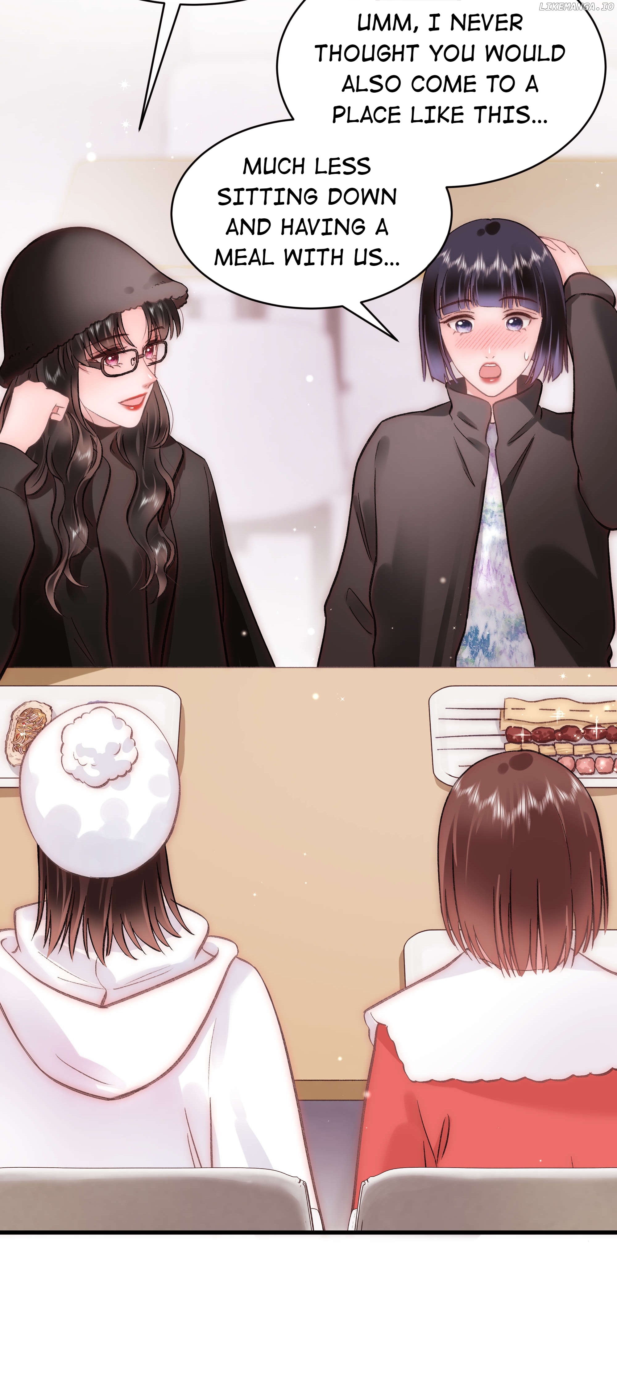 Professional Fan Chapter 88 - page 17