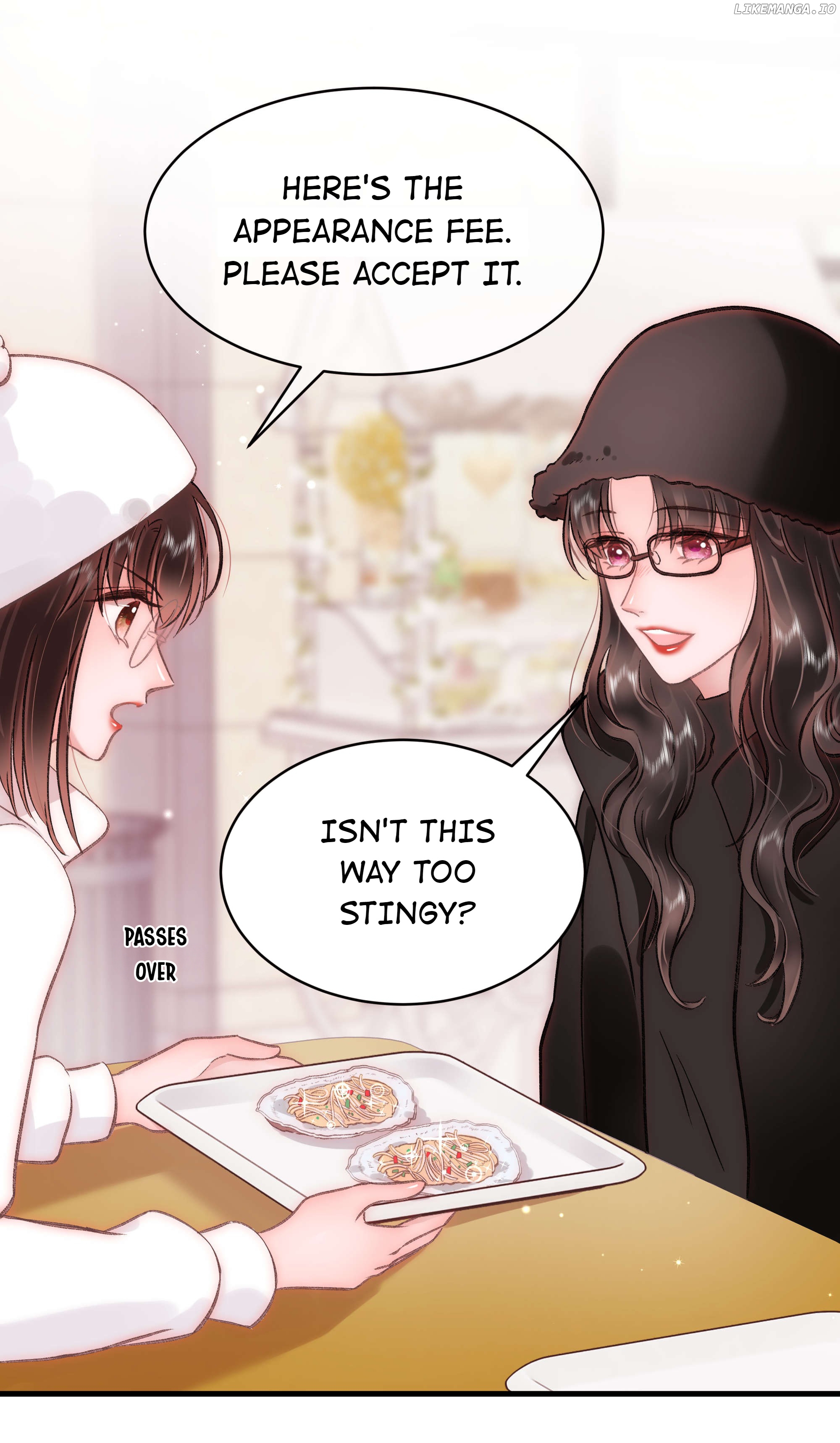 Professional Fan Chapter 88 - page 18