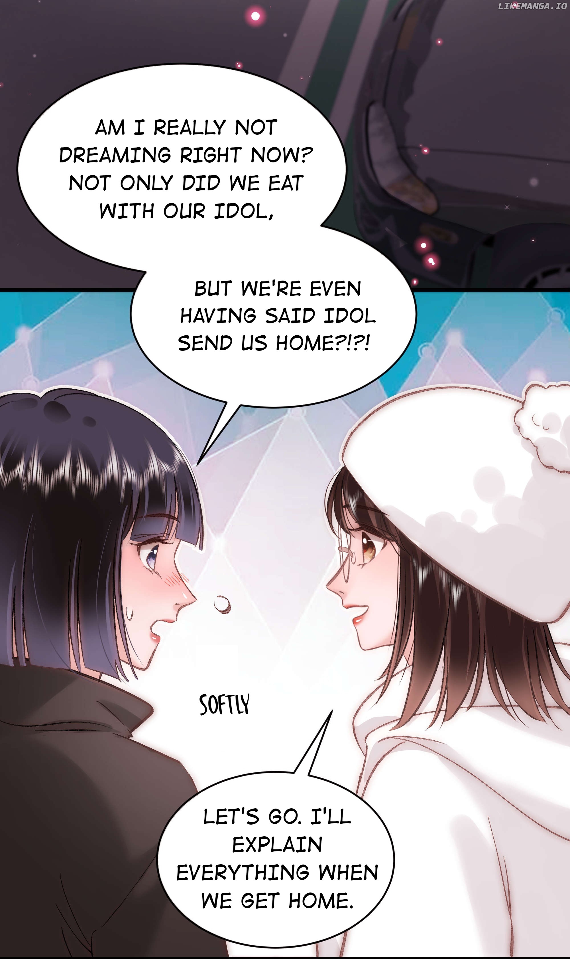 Professional Fan Chapter 88 - page 22