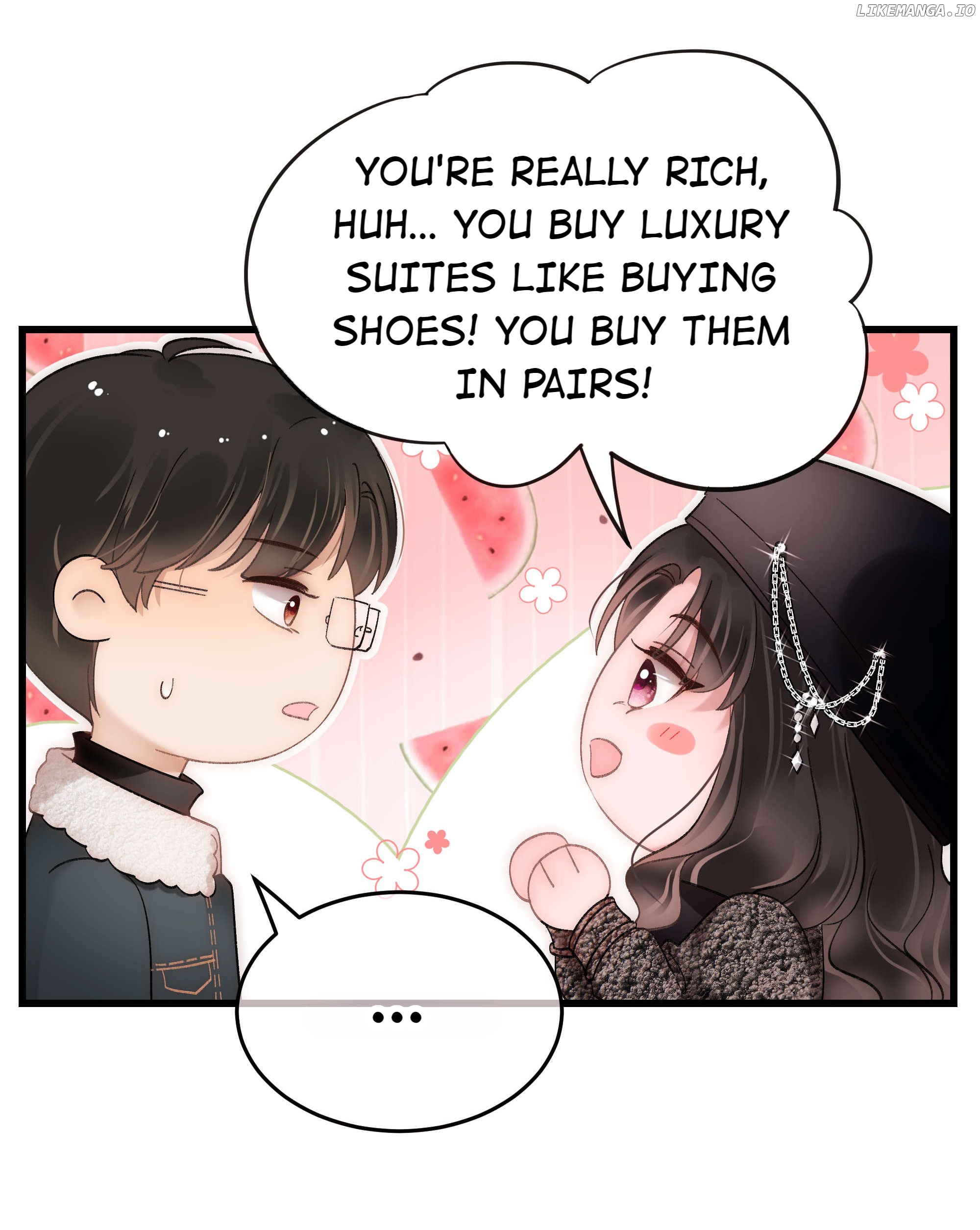 Professional Fan Chapter 89 - page 20