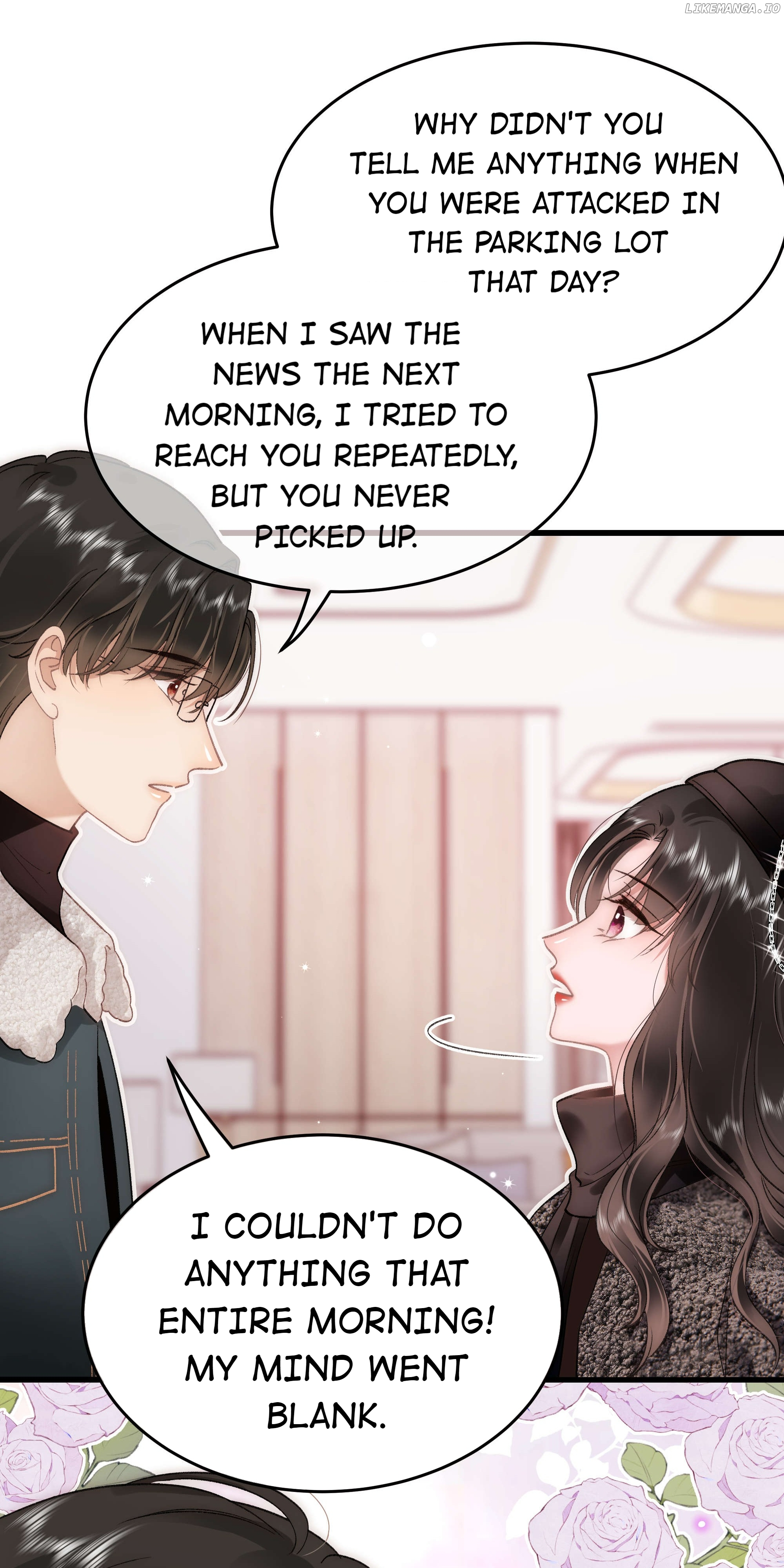 Professional Fan Chapter 89 - page 22