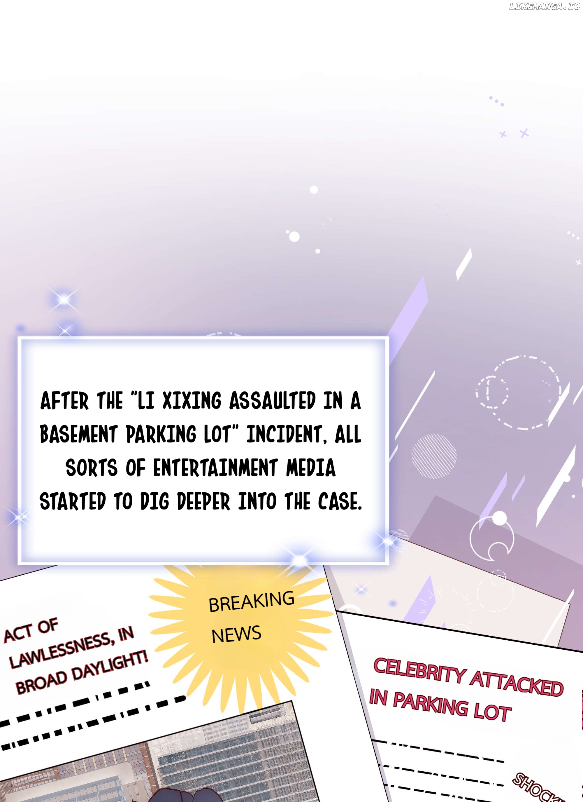 Professional Fan Chapter 89 - page 3