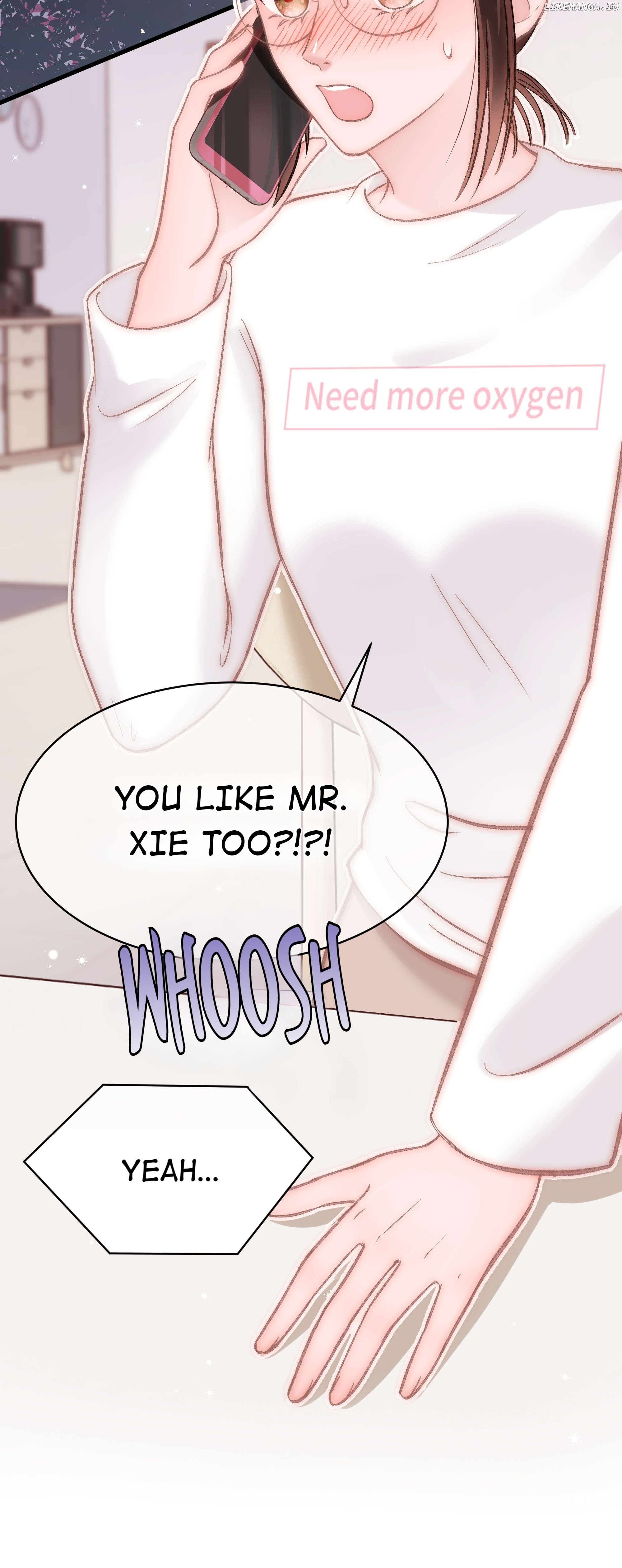 Professional Fan Chapter 89 - page 36