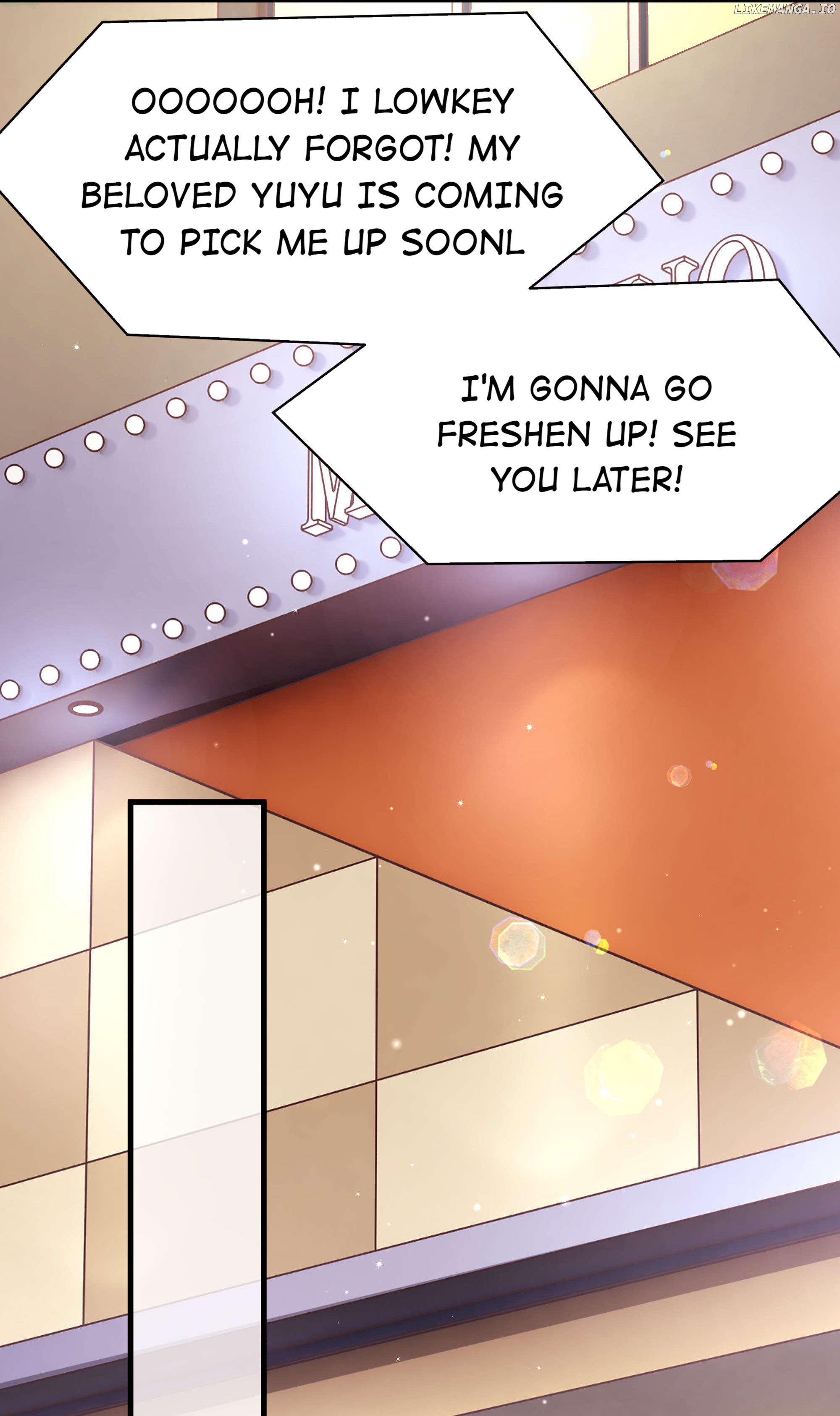 Professional Fan Chapter 89 - page 39