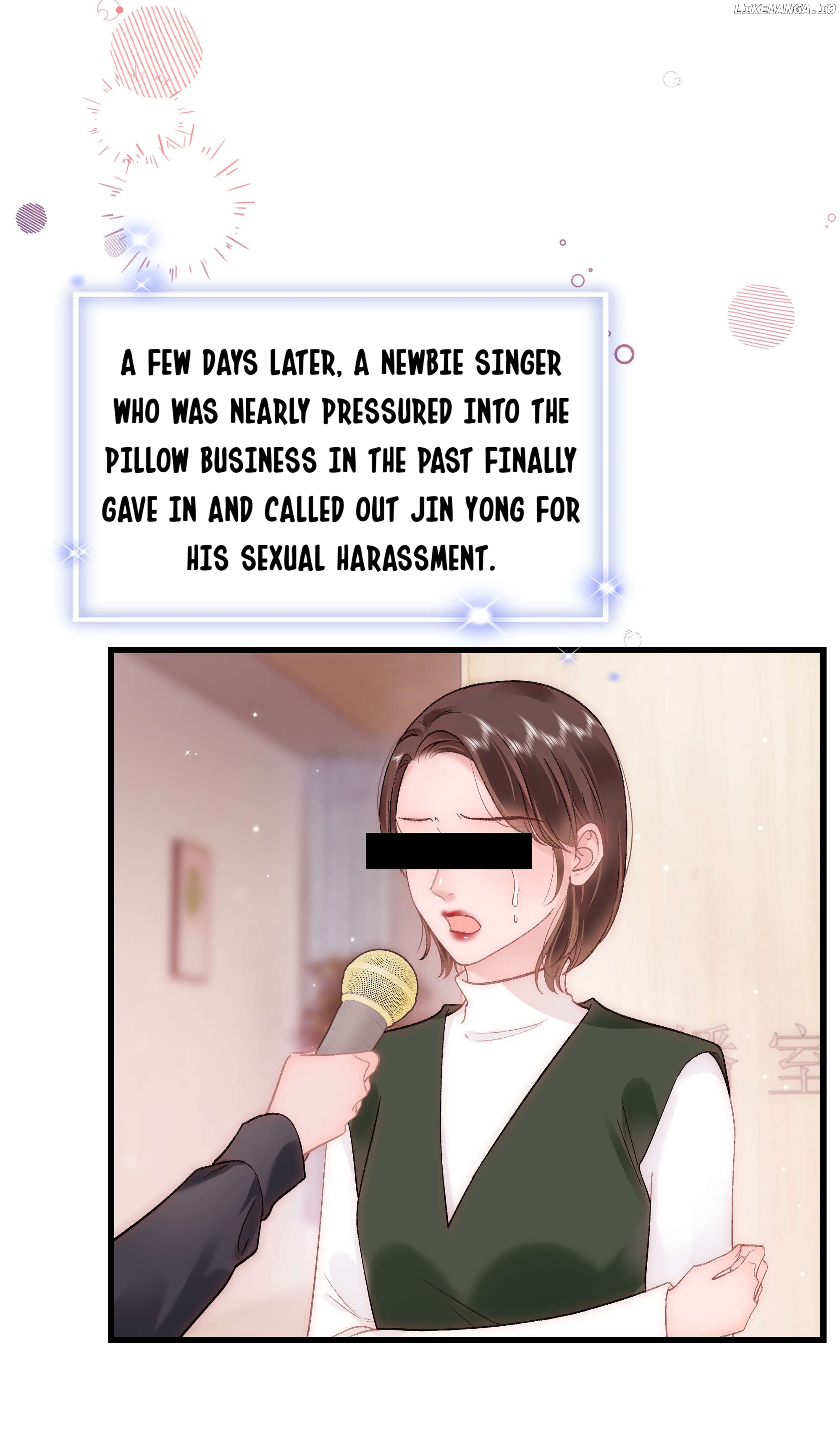 Professional Fan Chapter 89 - page 8