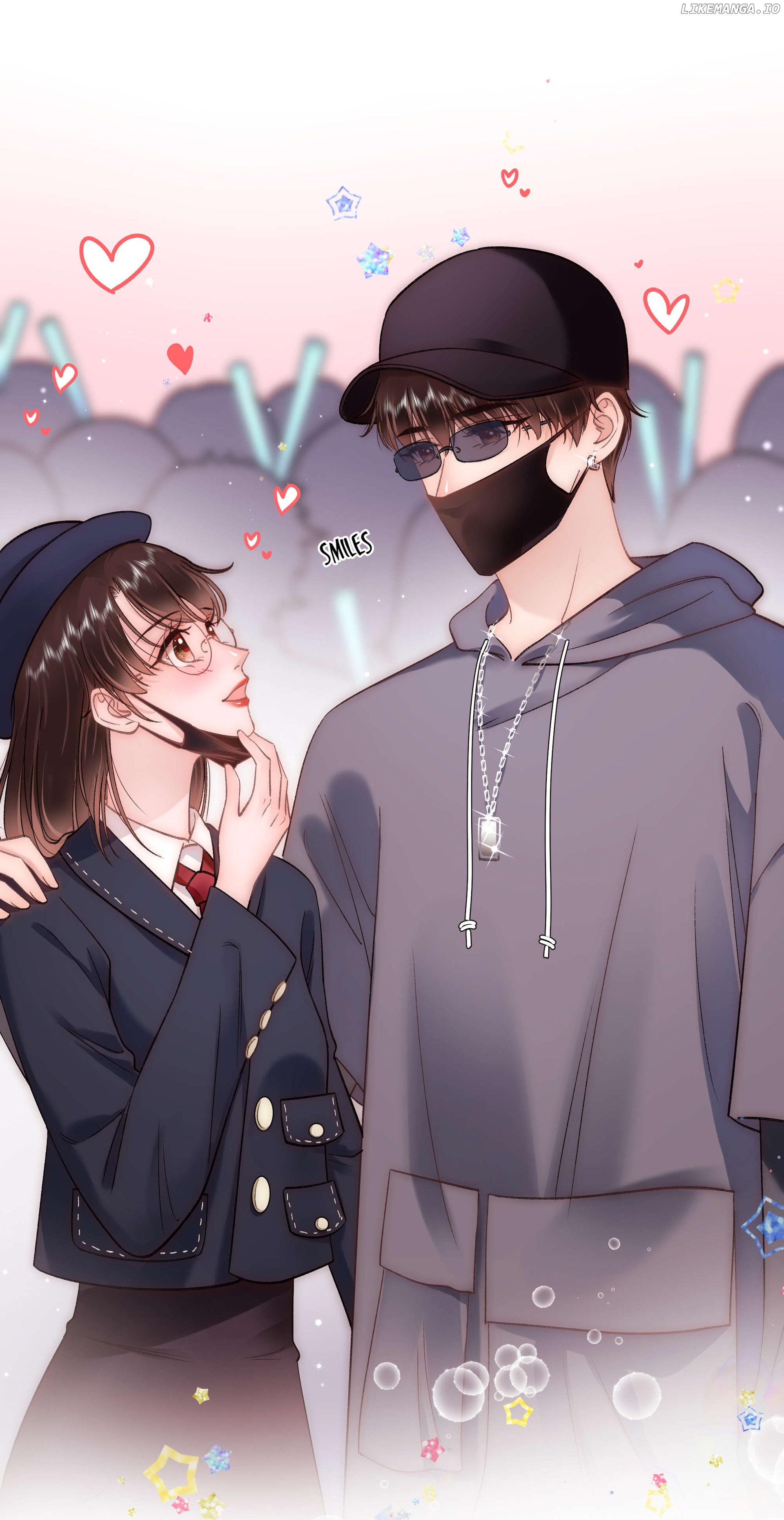 Professional Fan Chapter 90 - page 14