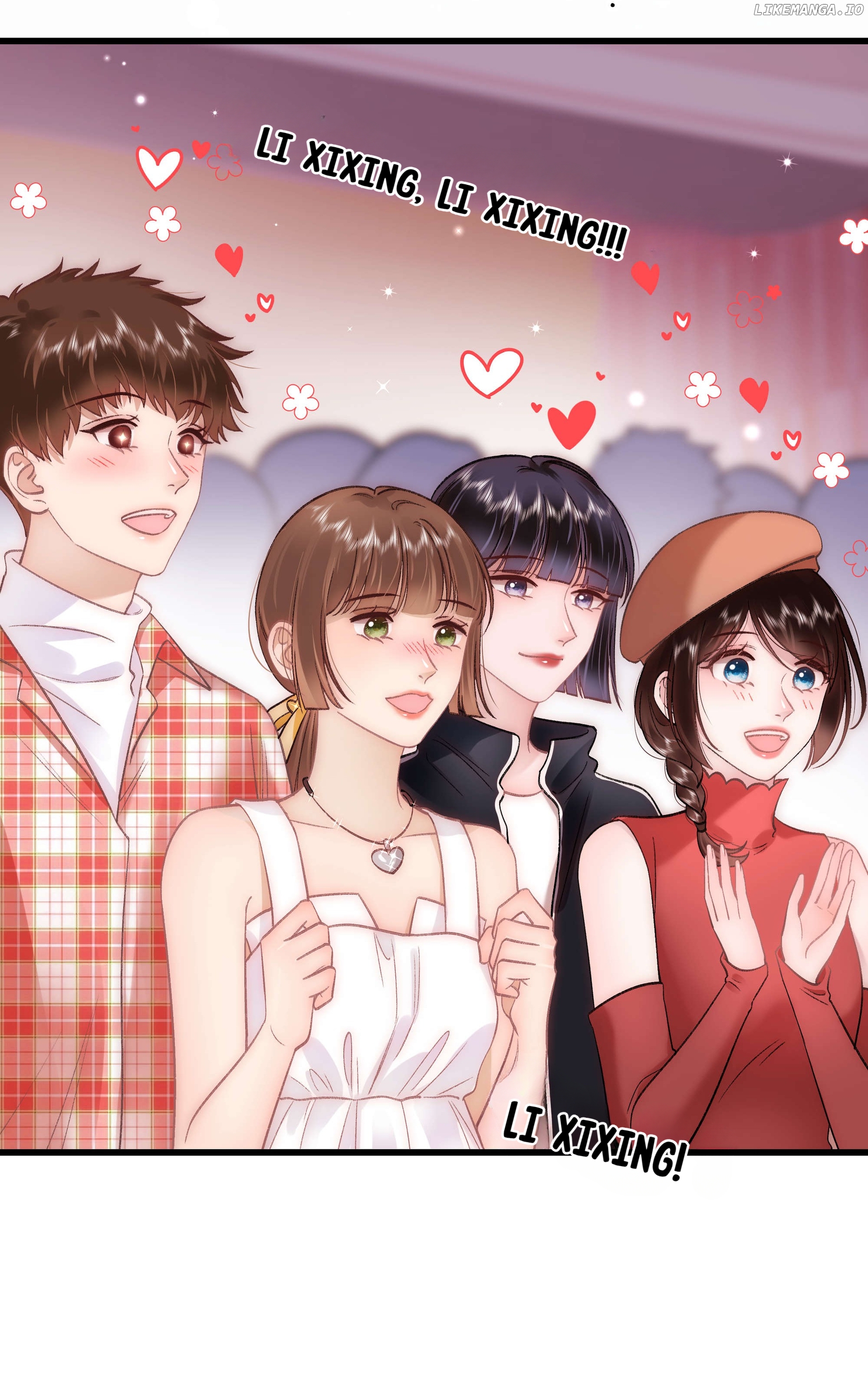 Professional Fan Chapter 90 - page 17