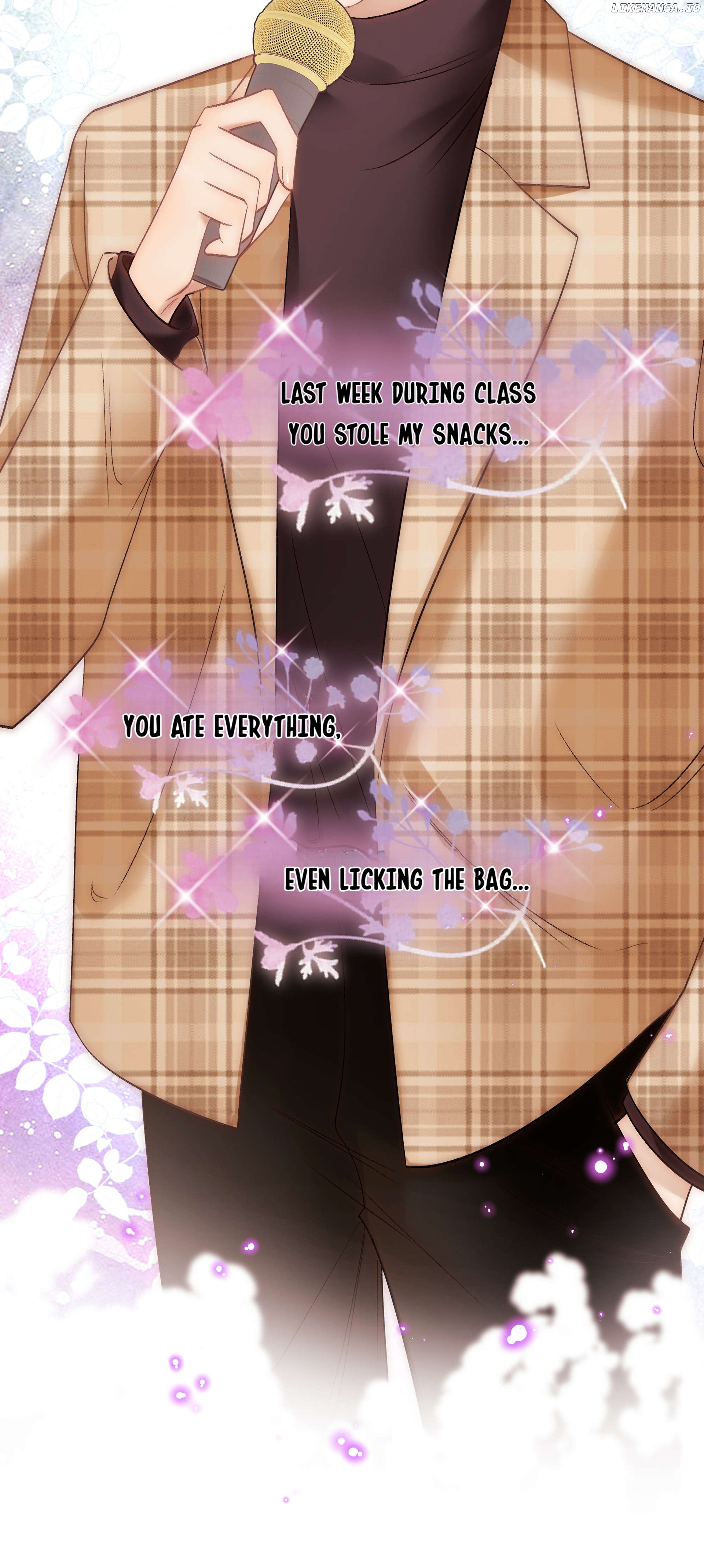 Professional Fan Chapter 90 - page 34