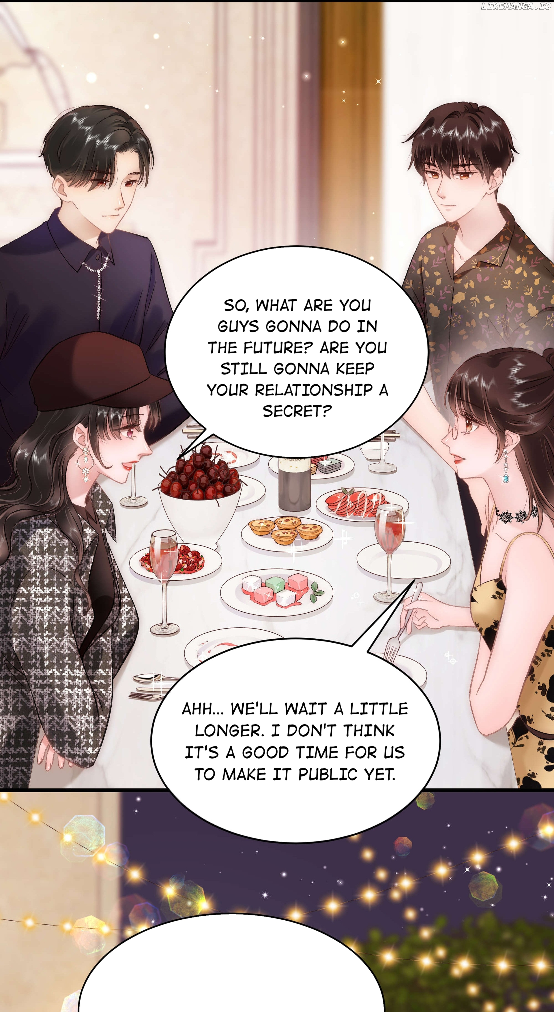 Professional Fan Chapter 90 - page 55