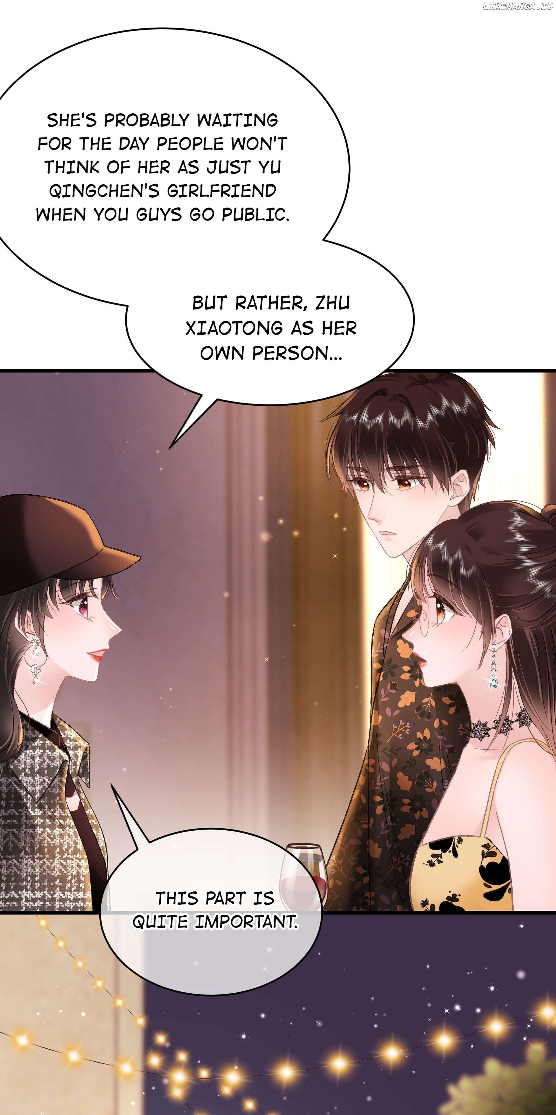 Professional Fan Chapter 90 - page 58