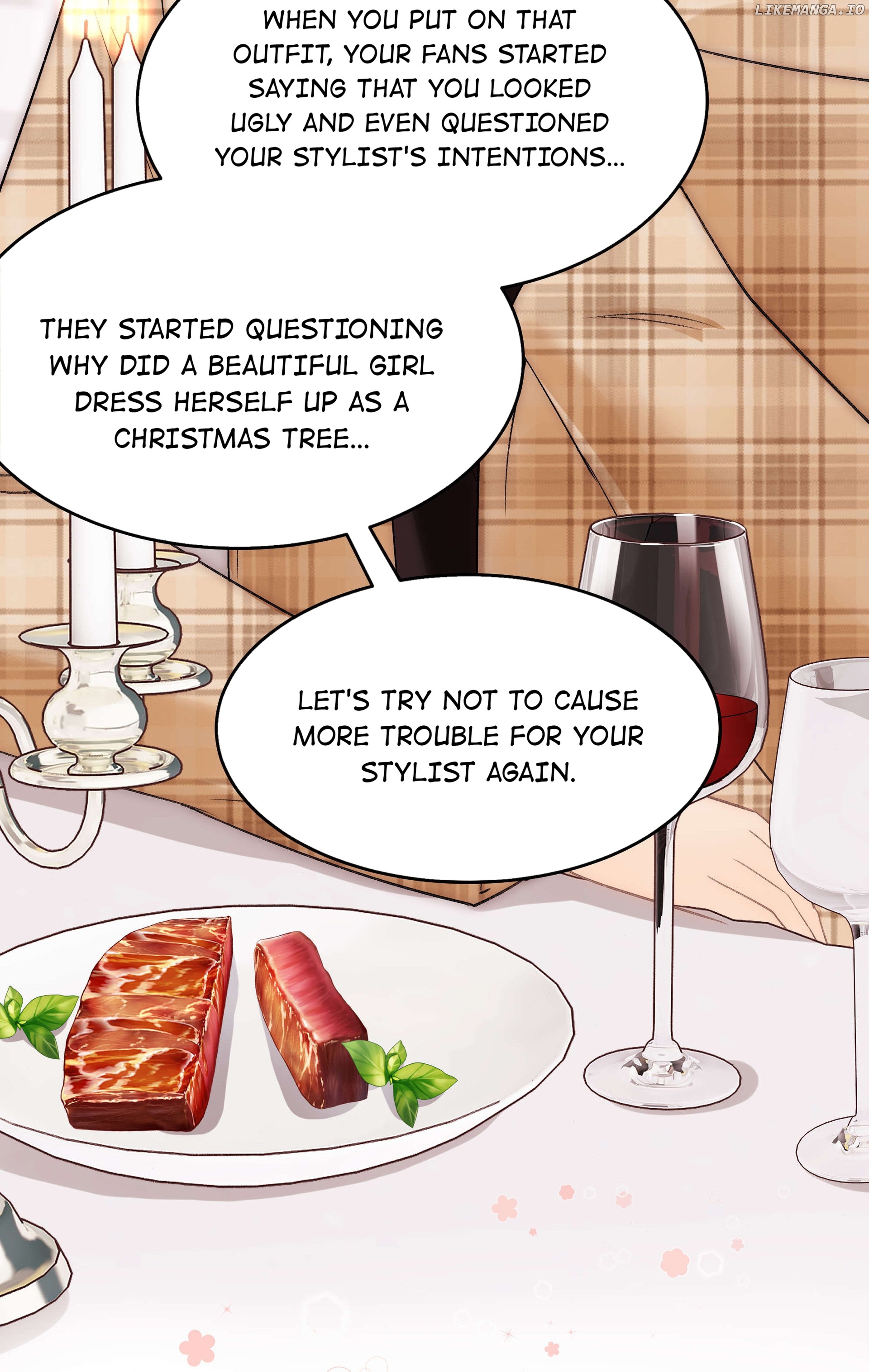 Professional Fan Chapter 90 - page 9