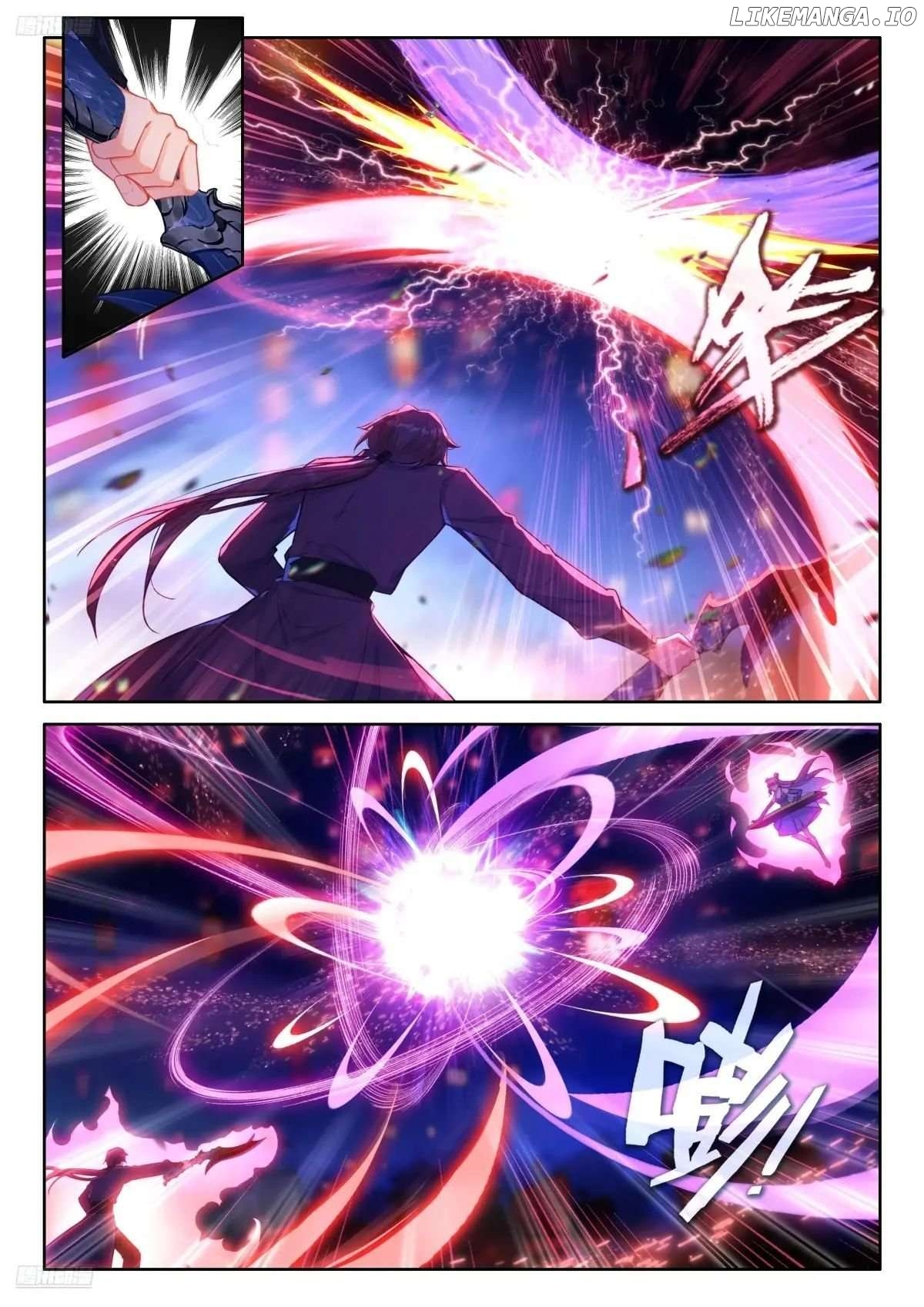 Soul Land iv – The Ultimate Combat Chapter 500 - page 3