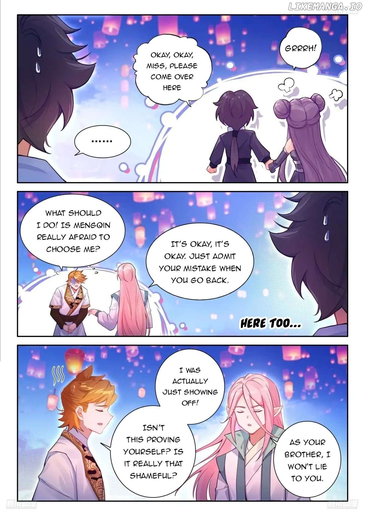 Soul Land iv – The Ultimate Combat Chapter 500 - page 5