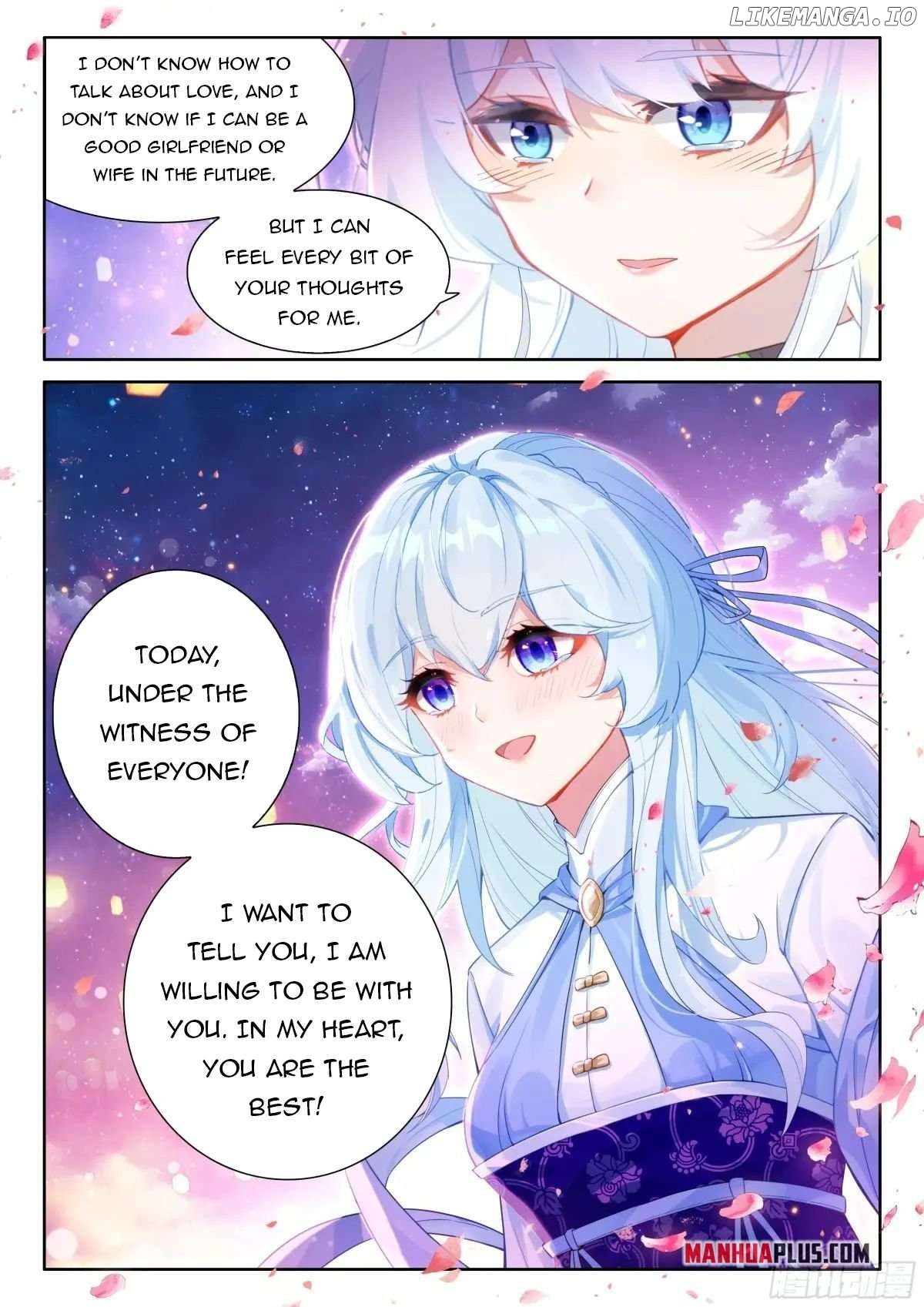 Soul Land iv – The Ultimate Combat Chapter 500.5 - page 5
