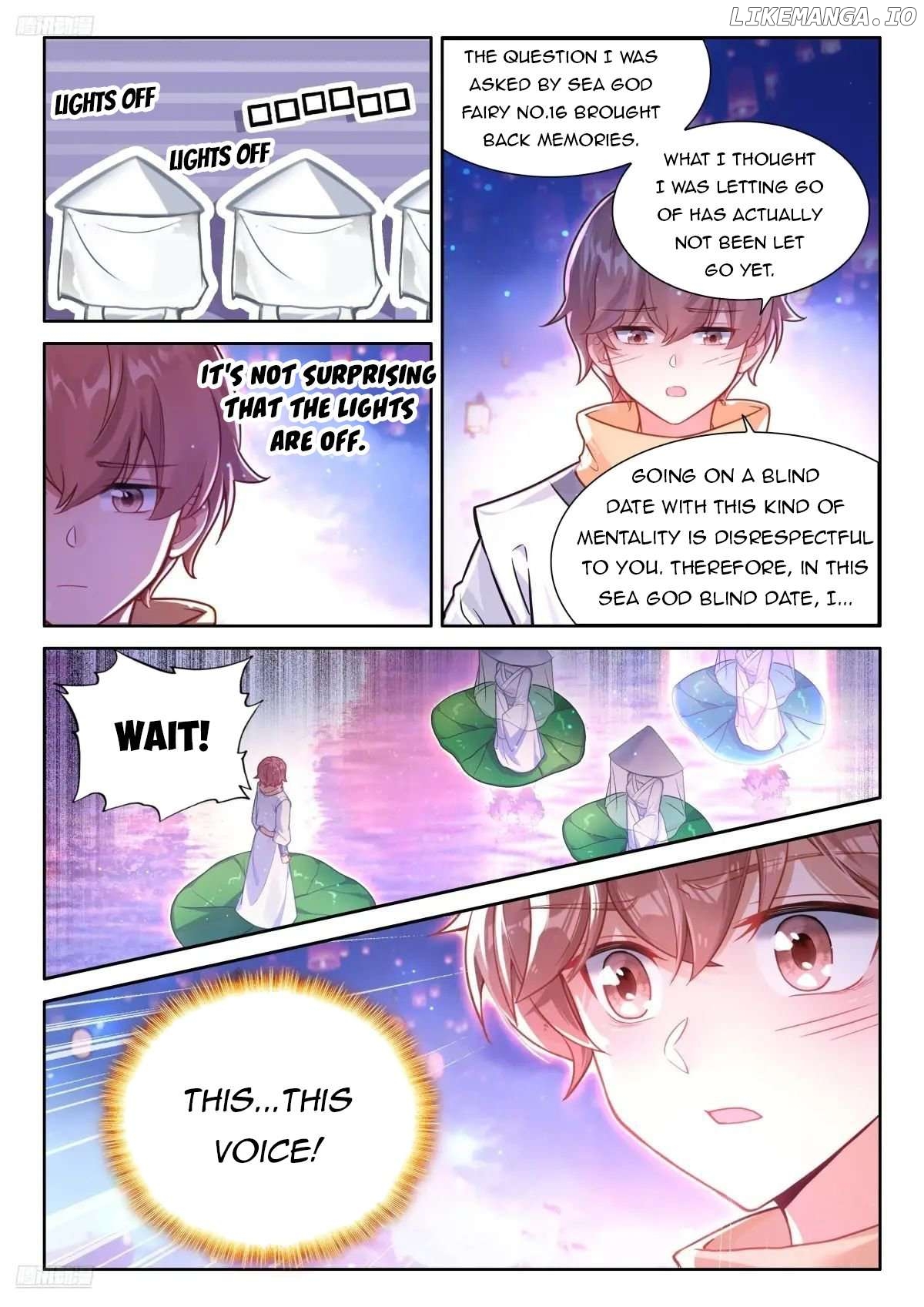 Soul Land iv – The Ultimate Combat Chapter 501 - page 4