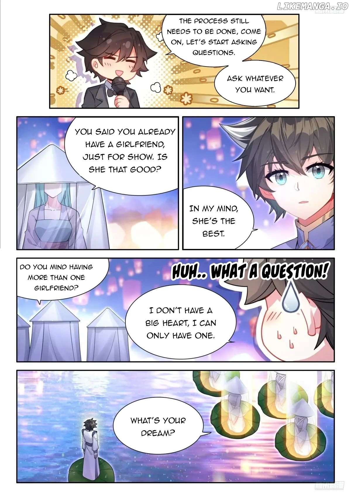 Soul Land iv – The Ultimate Combat Chapter 501 - page 8