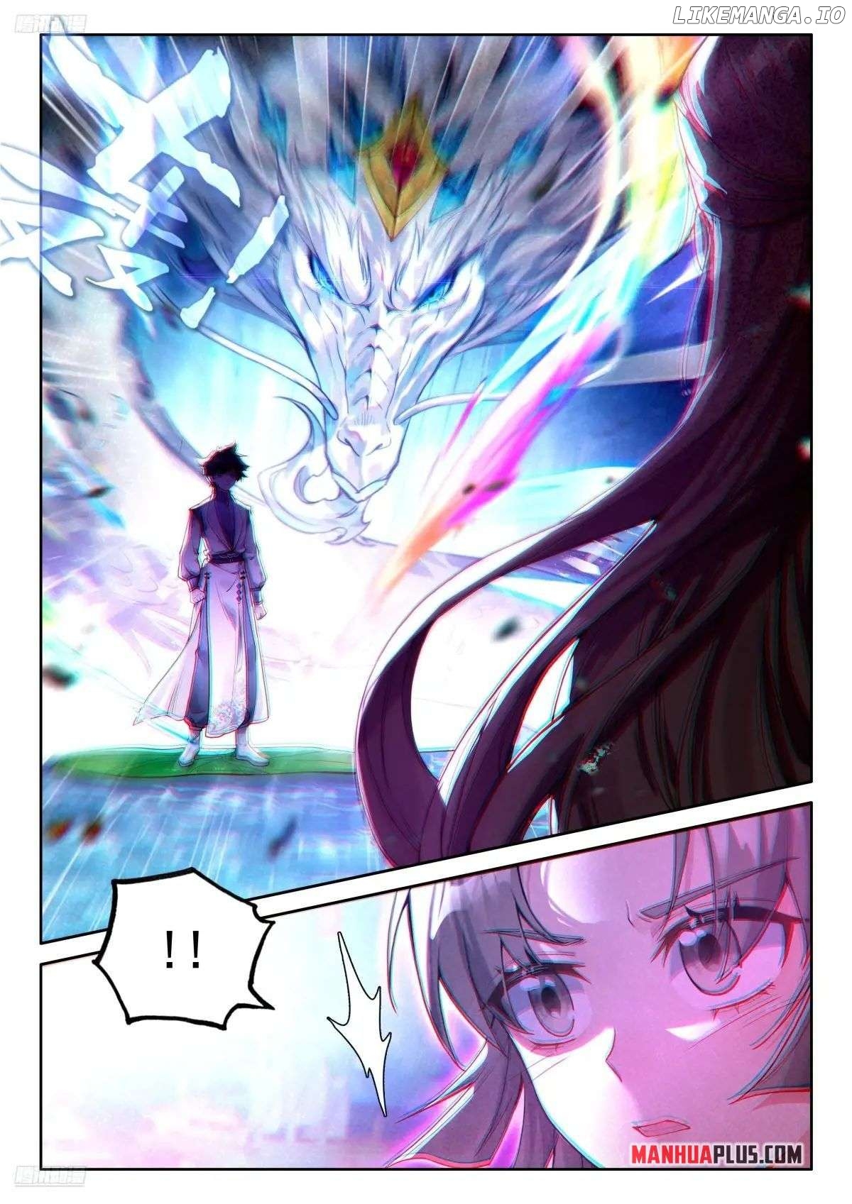 Soul Land iv – The Ultimate Combat Chapter 502 - page 2