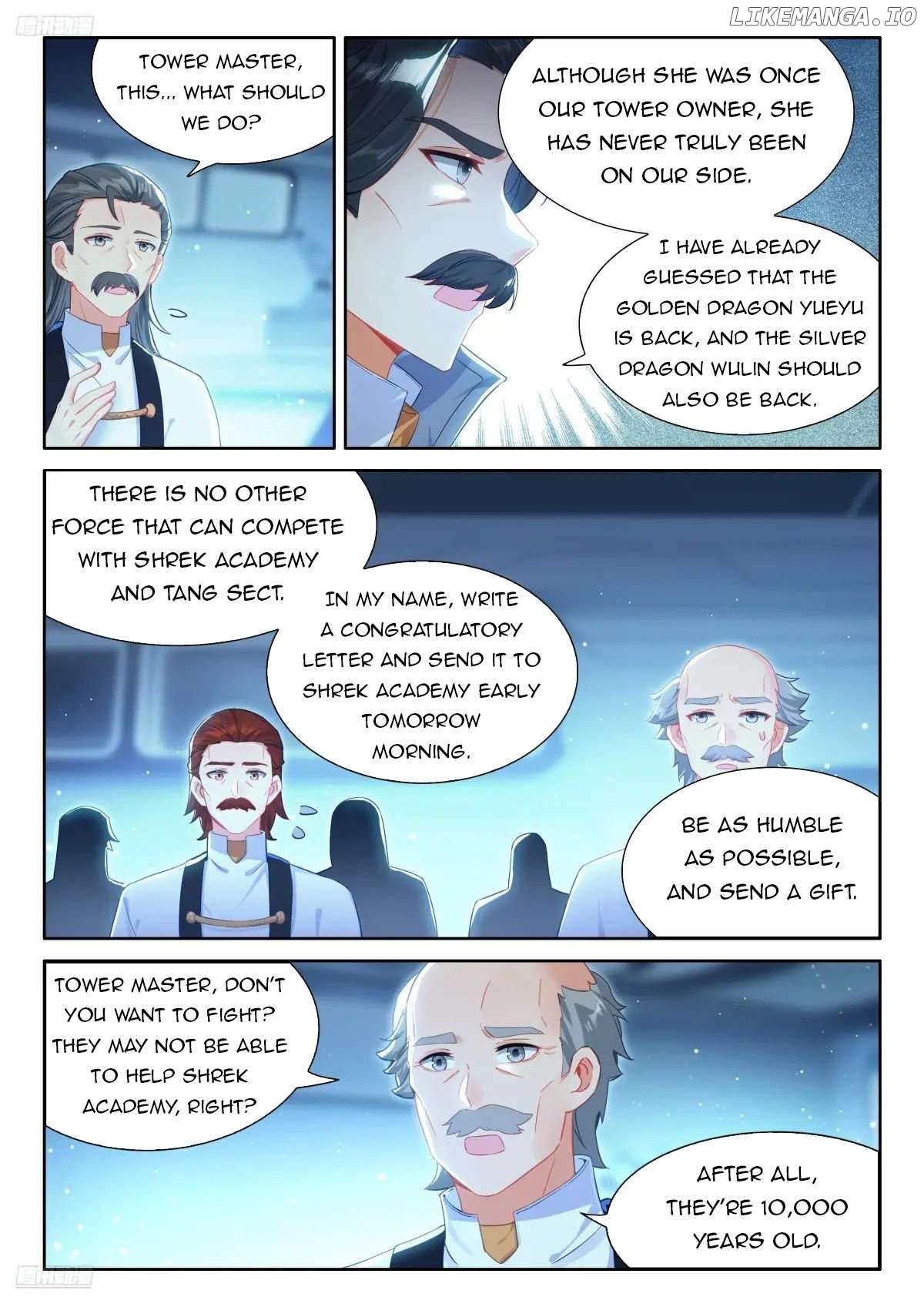 Soul Land iv – The Ultimate Combat Chapter 503 - page 4
