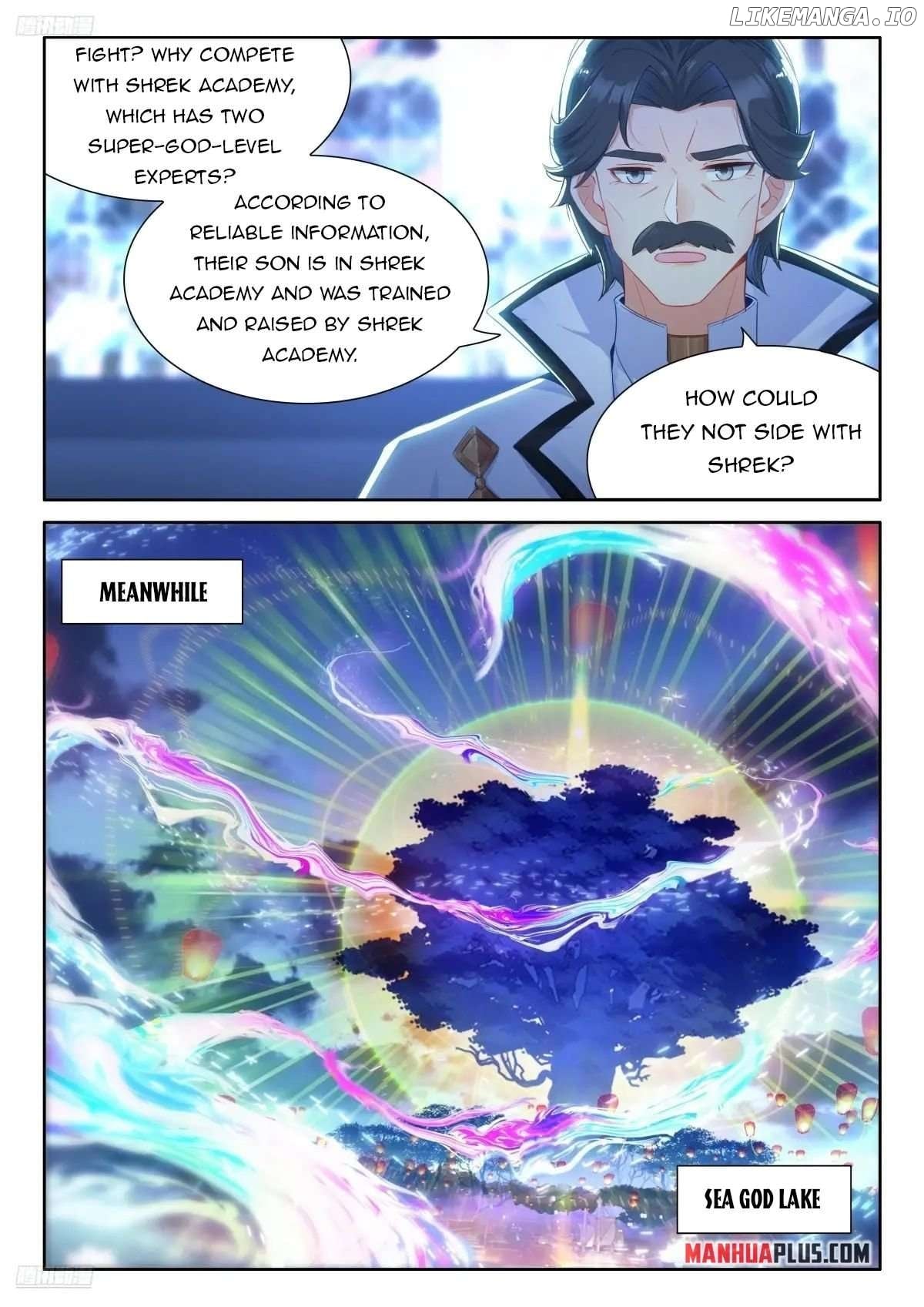 Soul Land iv – The Ultimate Combat Chapter 503 - page 5