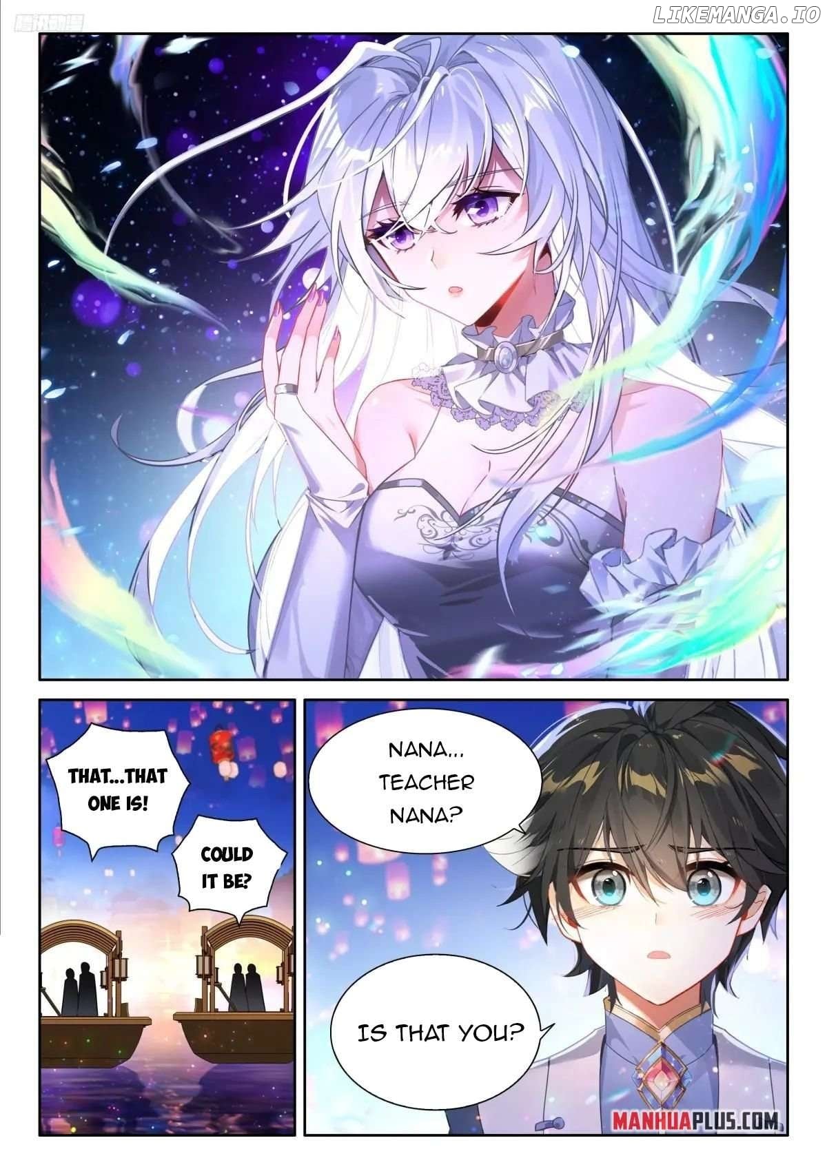 Soul Land iv – The Ultimate Combat Chapter 503 - page 8