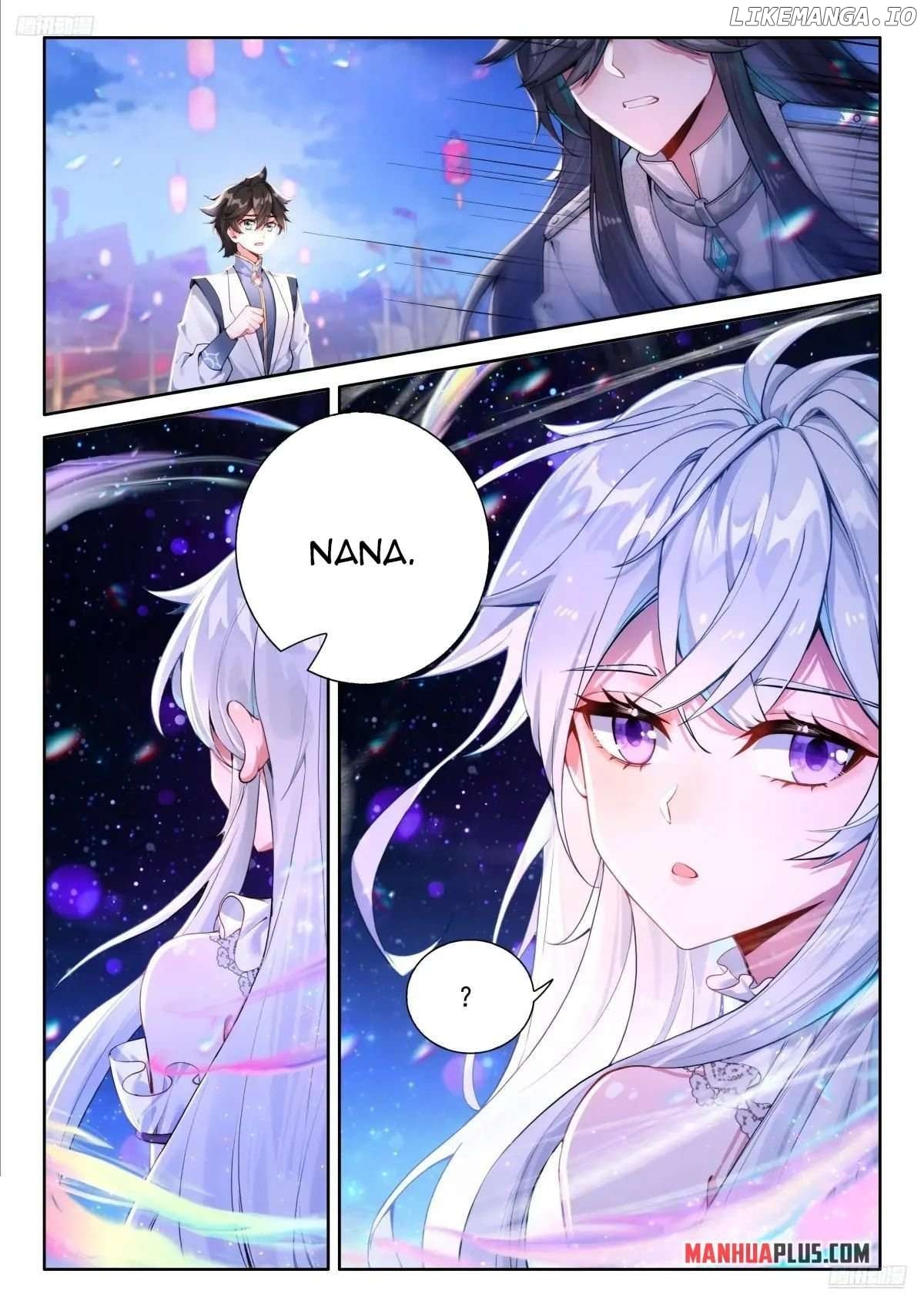 Soul Land iv – The Ultimate Combat Chapter 503 - page 9