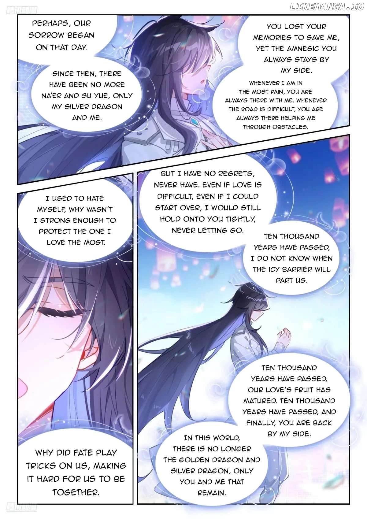Soul Land iv – The Ultimate Combat Chapter 504 - page 3