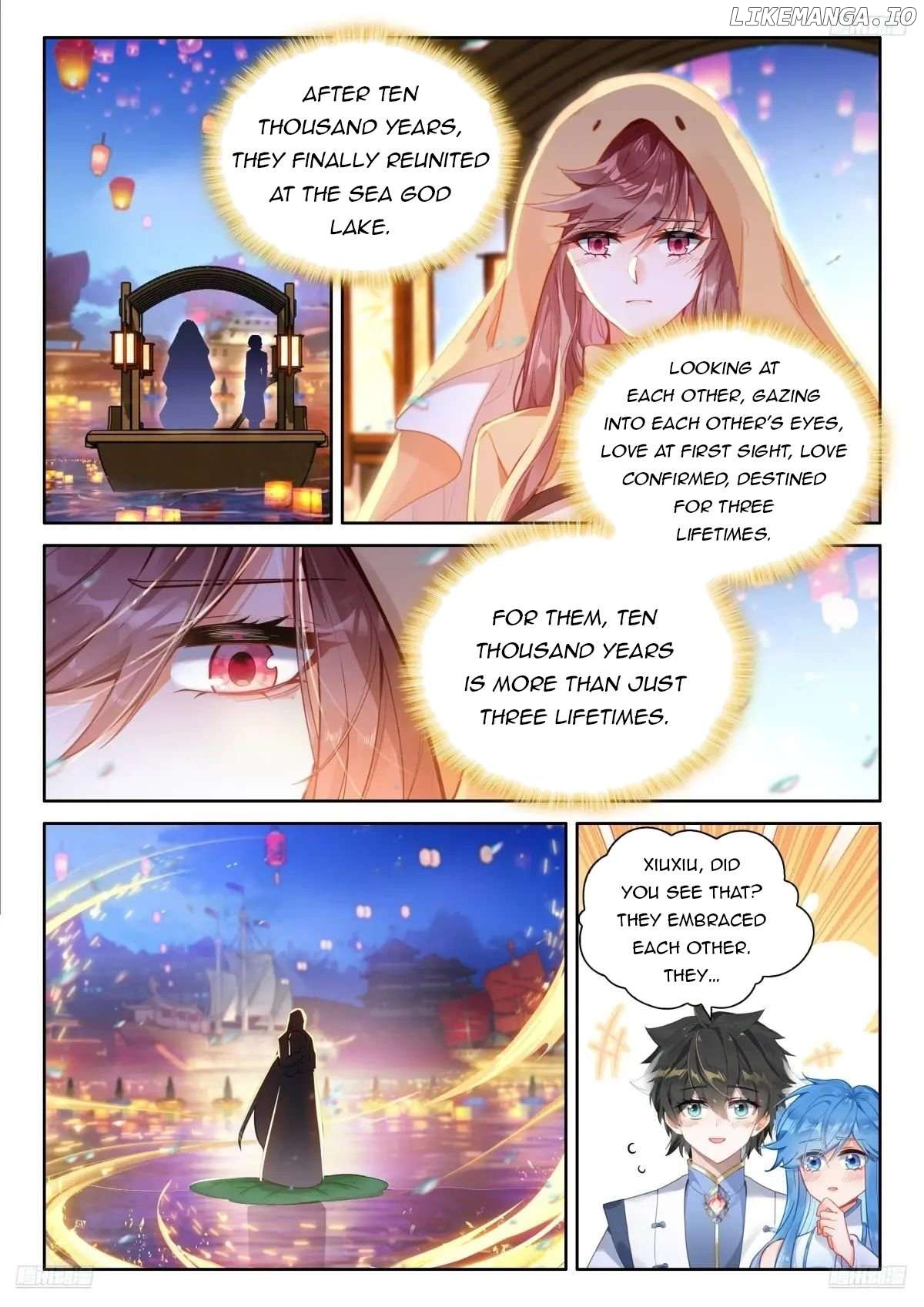 Soul Land iv – The Ultimate Combat Chapter 504 - page 5