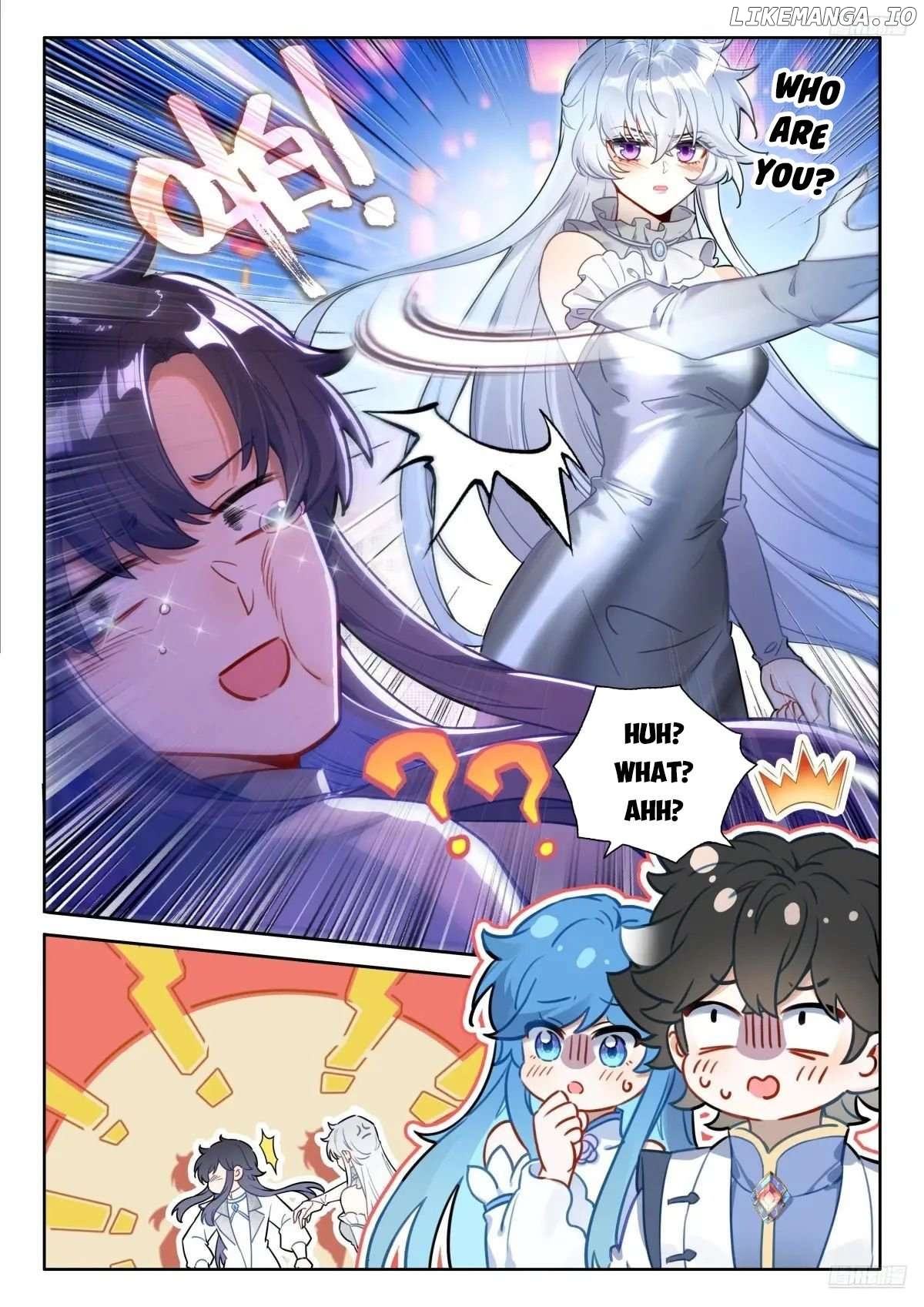 Soul Land iv – The Ultimate Combat Chapter 504 - page 6