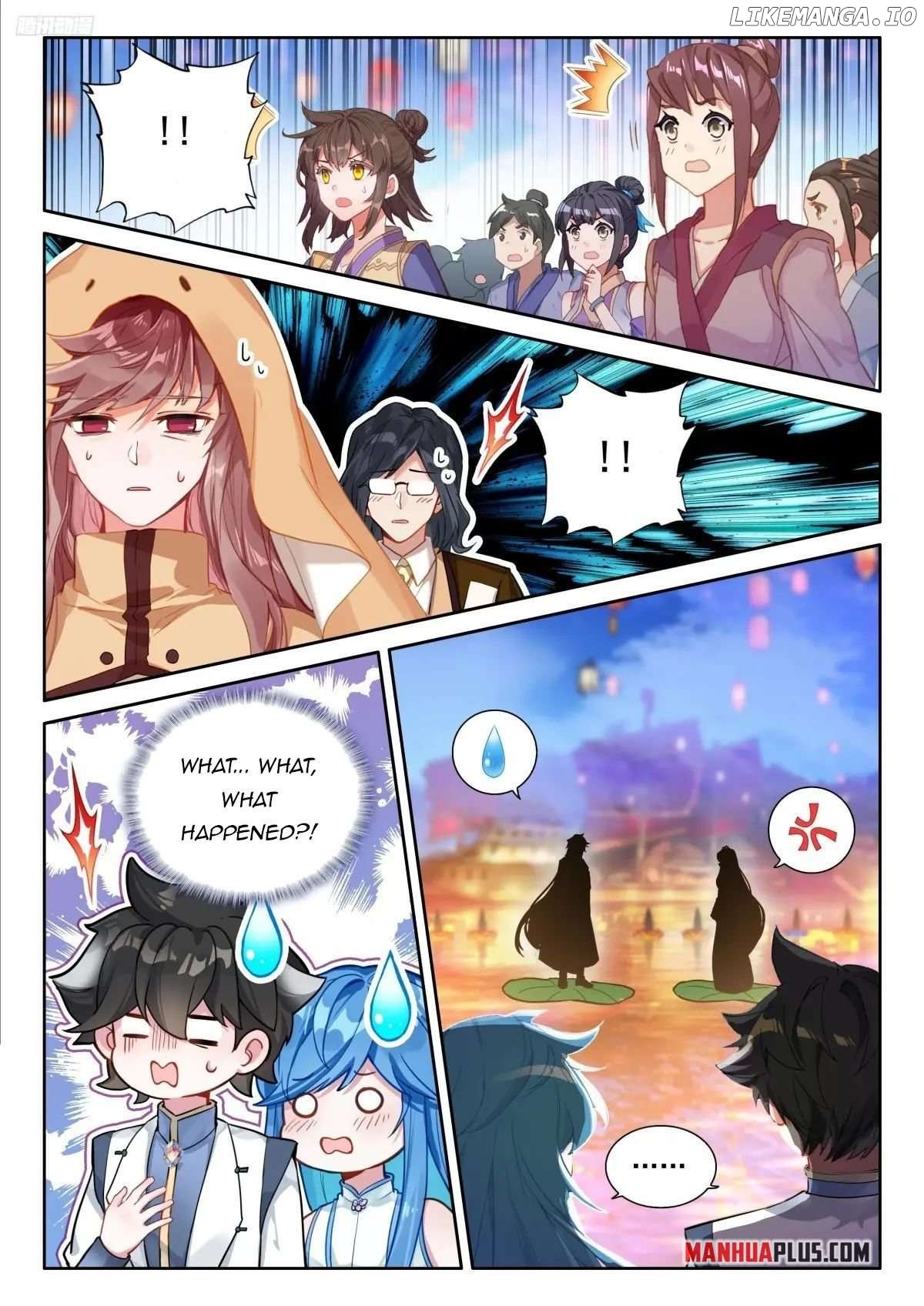 Soul Land iv – The Ultimate Combat Chapter 504 - page 7