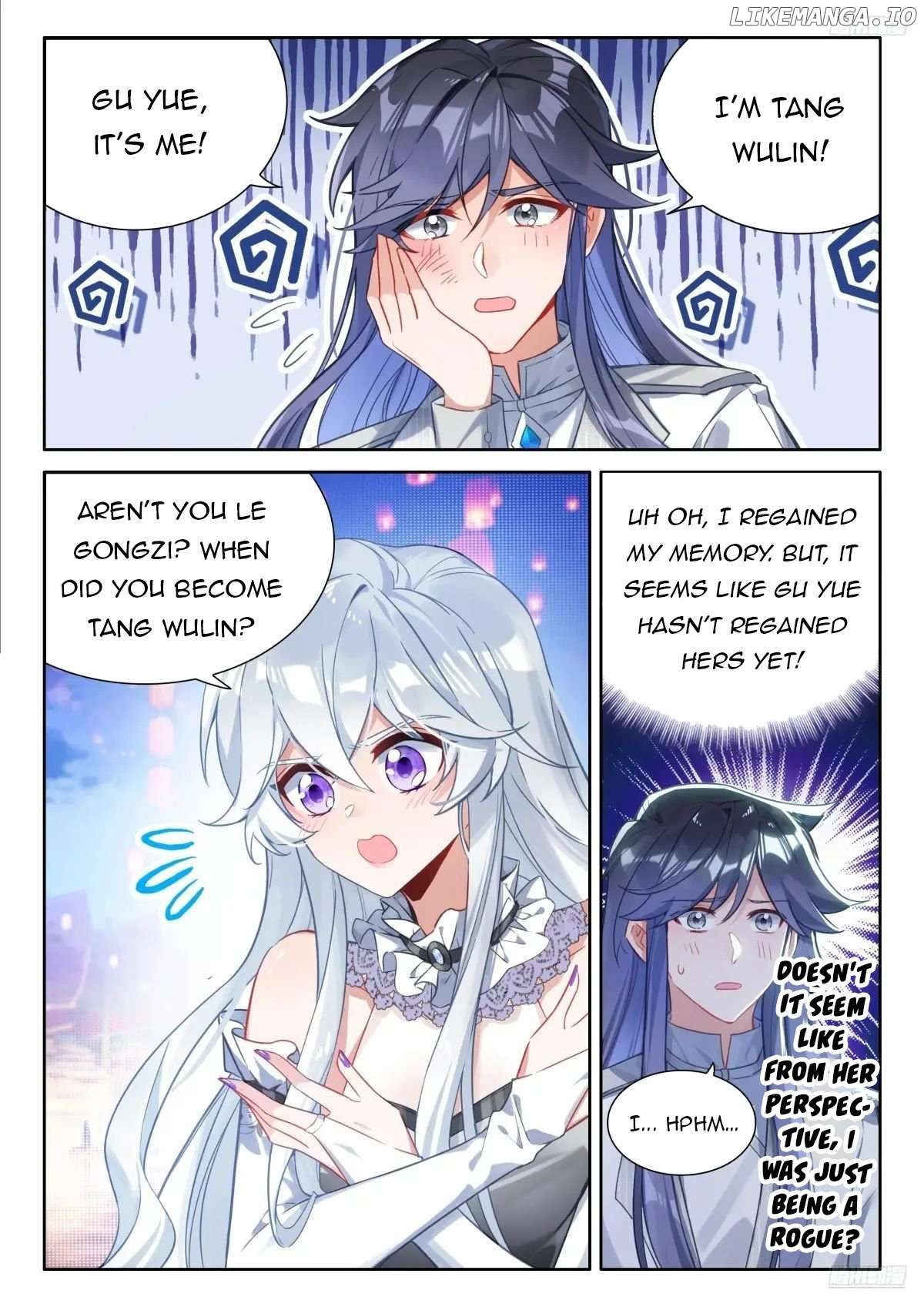 Soul Land iv – The Ultimate Combat Chapter 504 - page 8