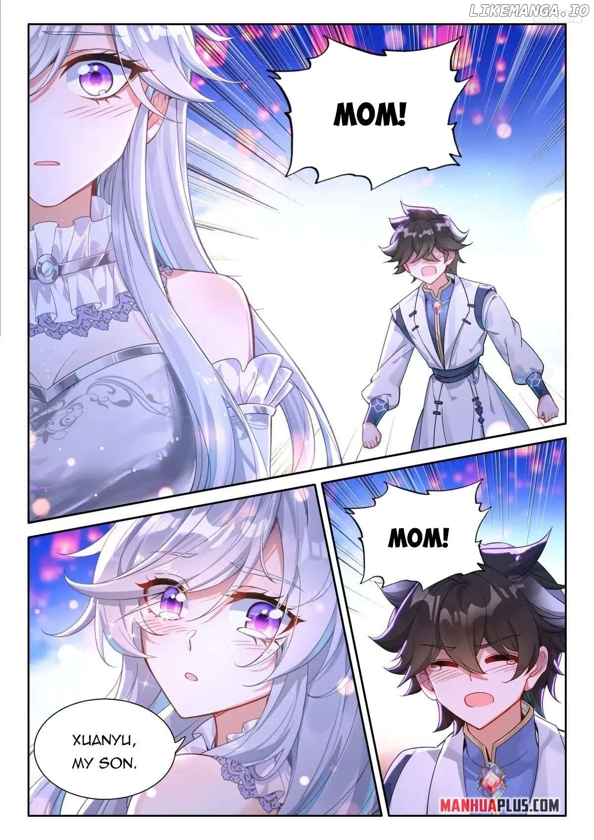 Soul Land iv – The Ultimate Combat Chapter 504 - page 9