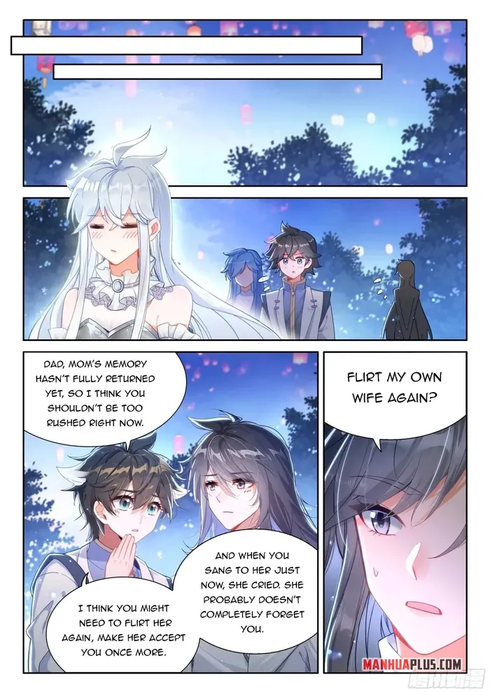Soul Land iv – The Ultimate Combat Chapter 504.5 - page 6