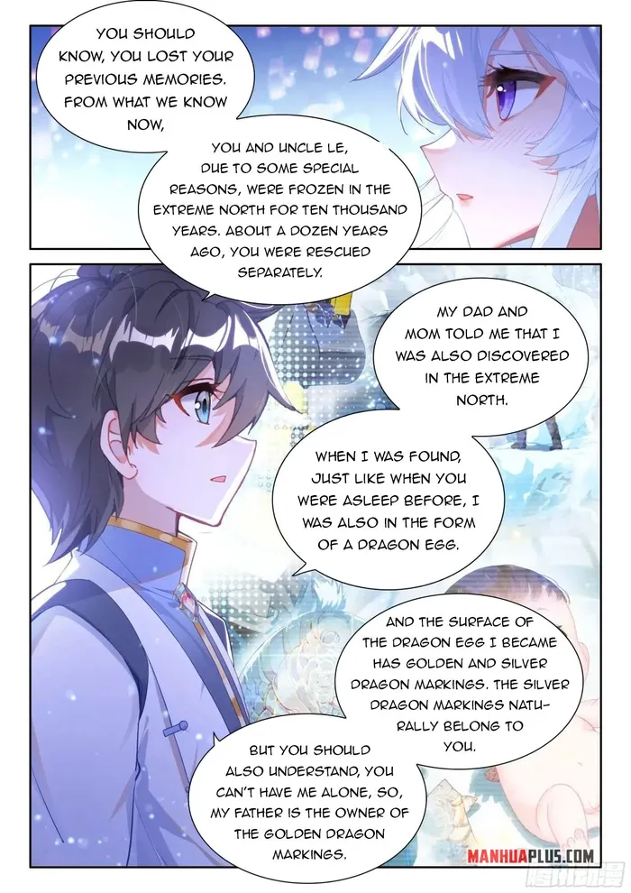 Soul Land iv – The Ultimate Combat Chapter 504.5 - page 9