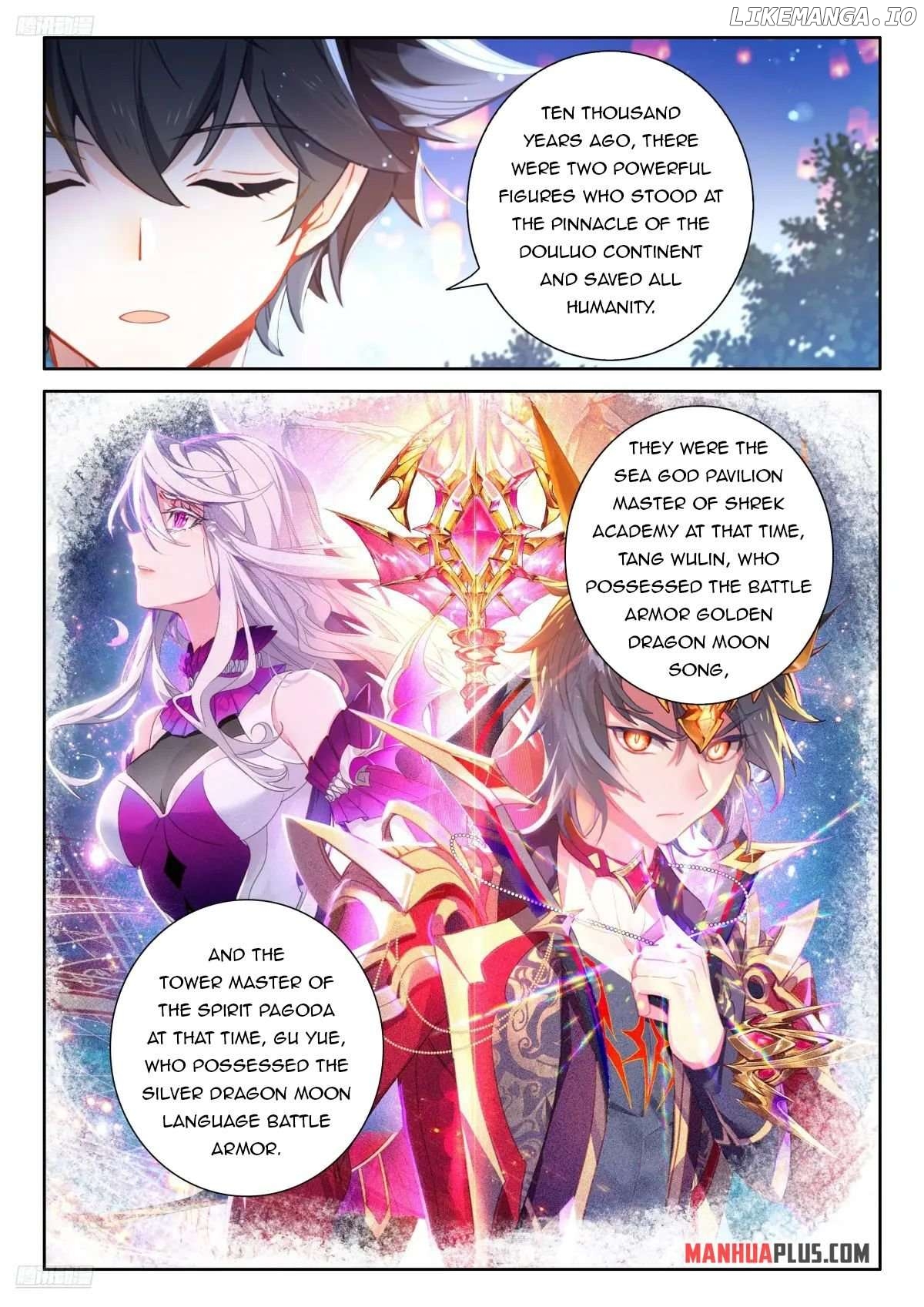 Soul Land iv – The Ultimate Combat Chapter 505 - page 2