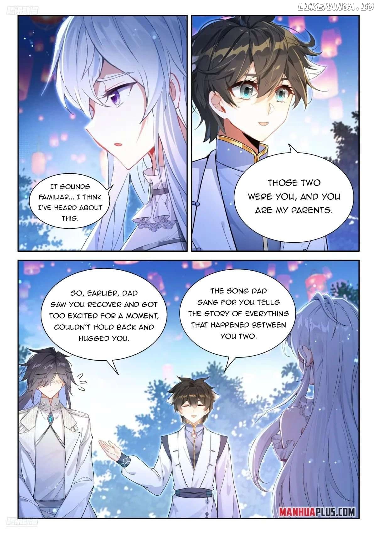 Soul Land iv – The Ultimate Combat Chapter 505 - page 3
