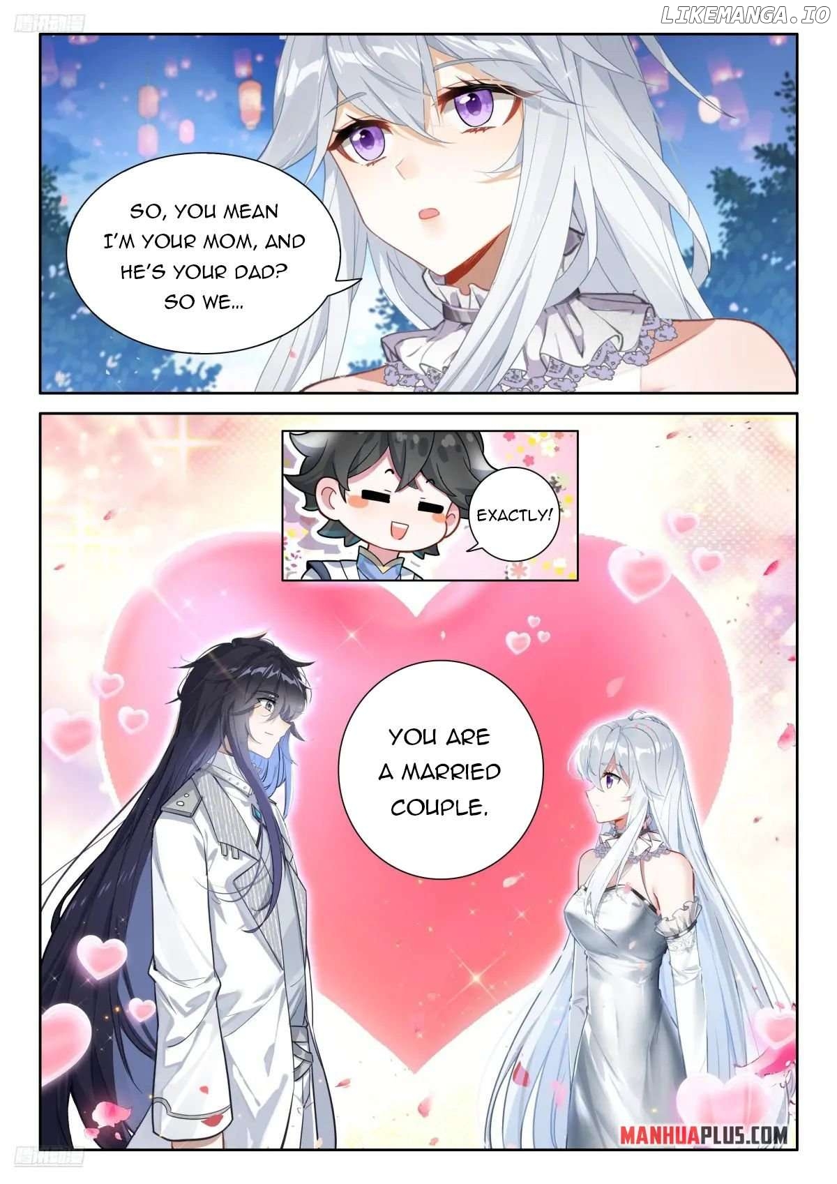 Soul Land iv – The Ultimate Combat Chapter 505 - page 4