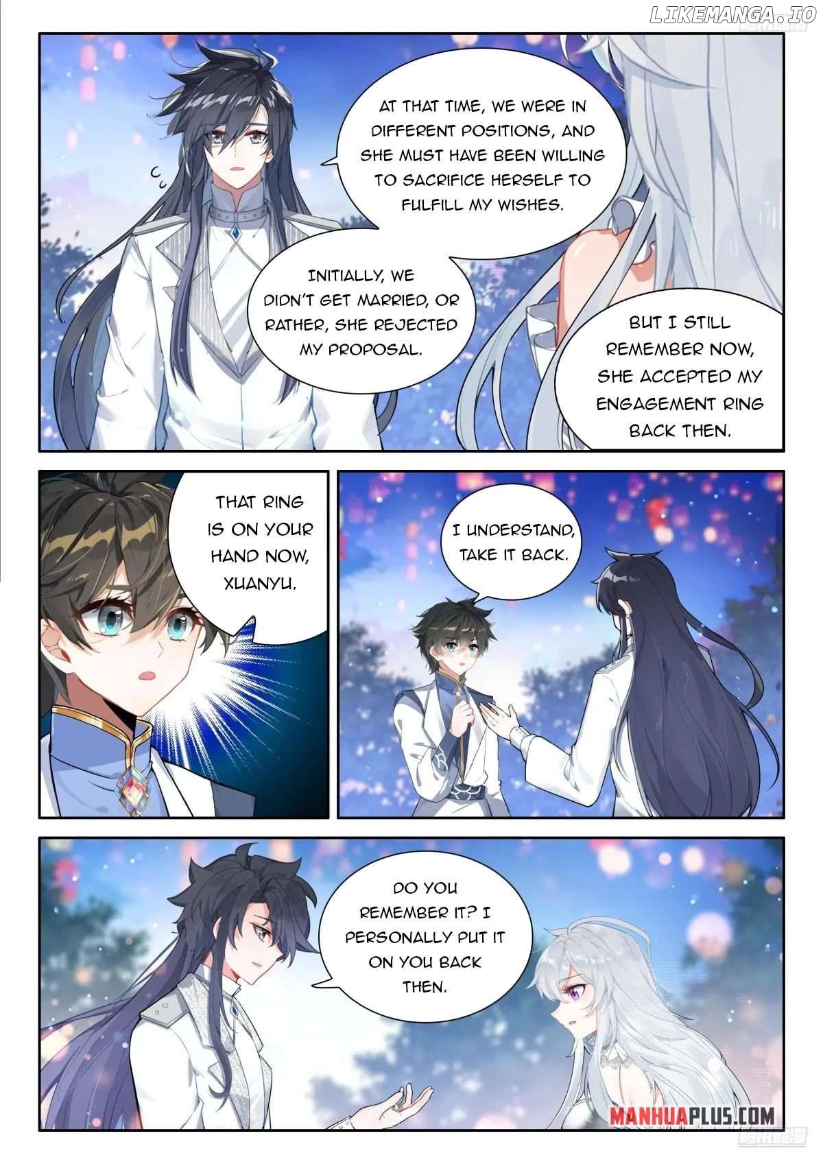 Soul Land iv – The Ultimate Combat Chapter 505 - page 6