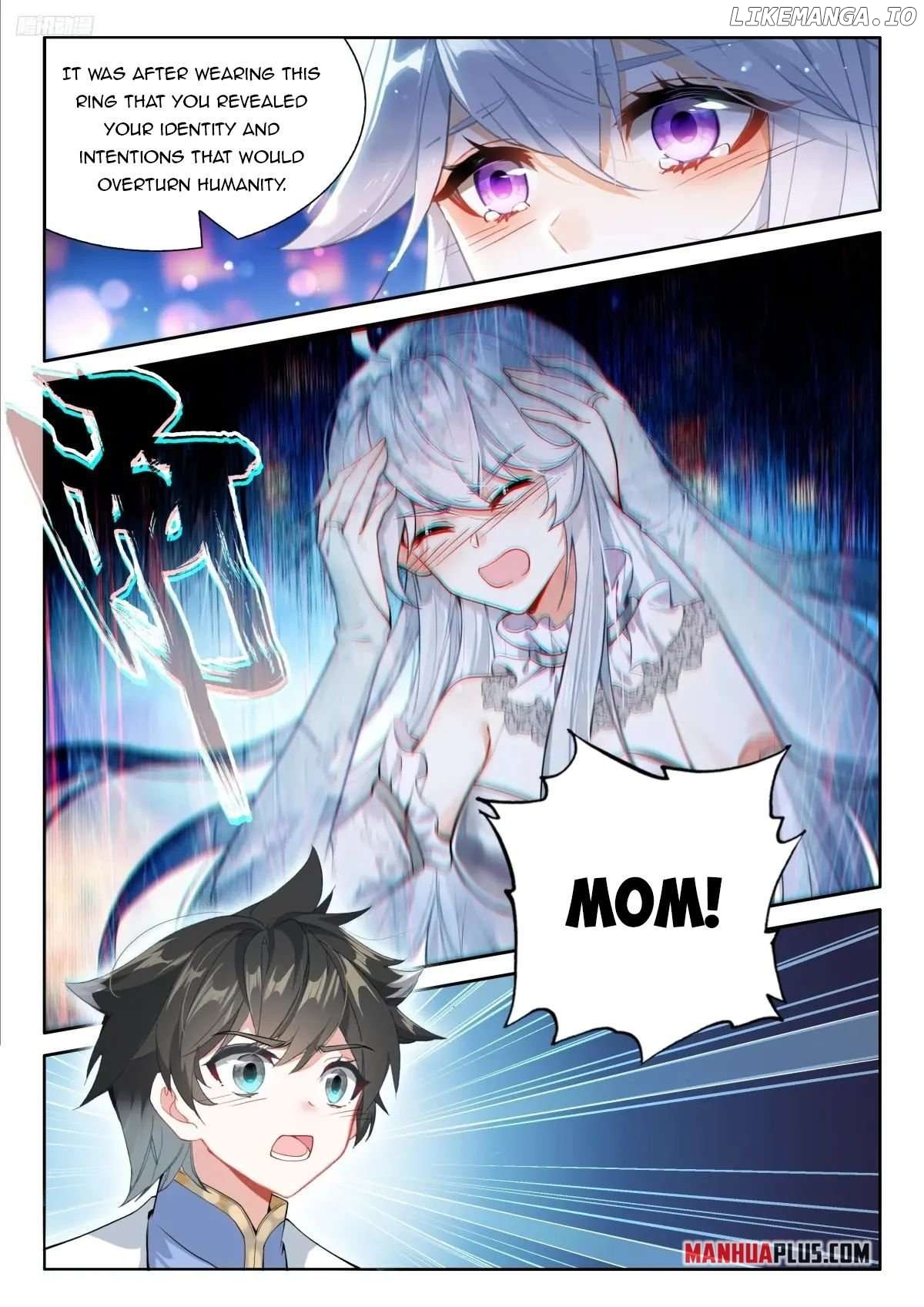 Soul Land iv – The Ultimate Combat Chapter 505 - page 7