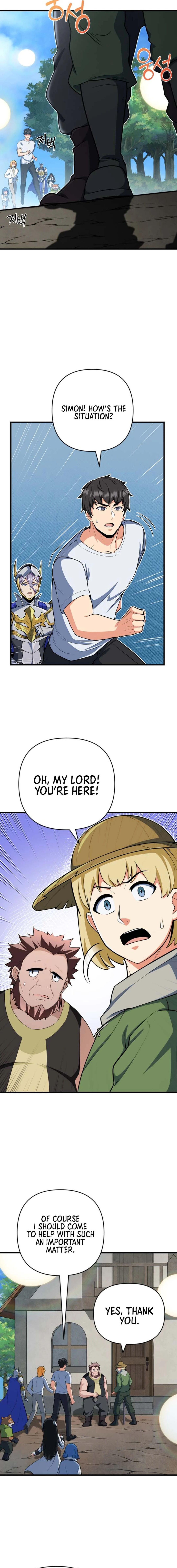 I Log In Alone Chapter 197 - page 15