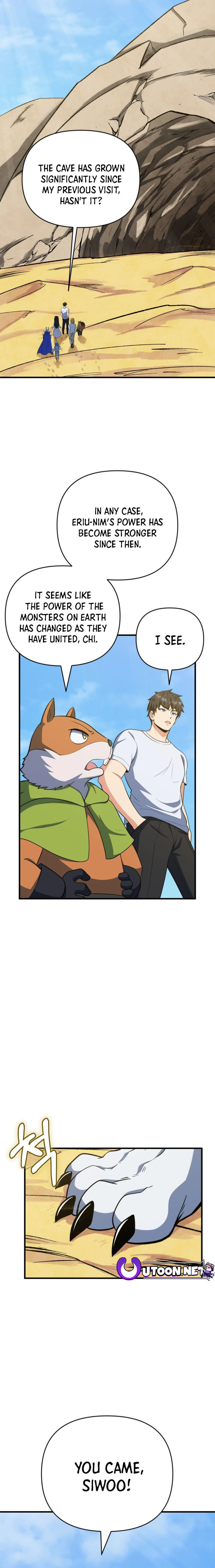 I Log In Alone Chapter 198 - page 15