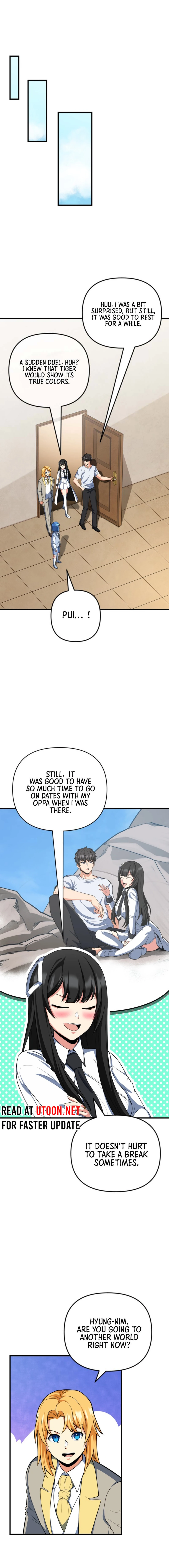 I Log In Alone Chapter 199 - page 14