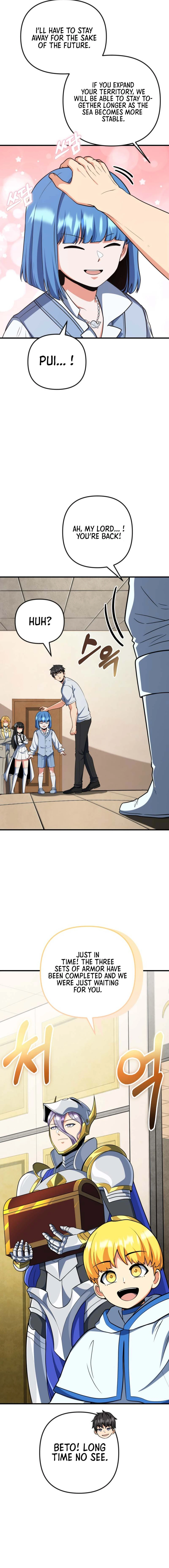 I Log In Alone Chapter 199 - page 16
