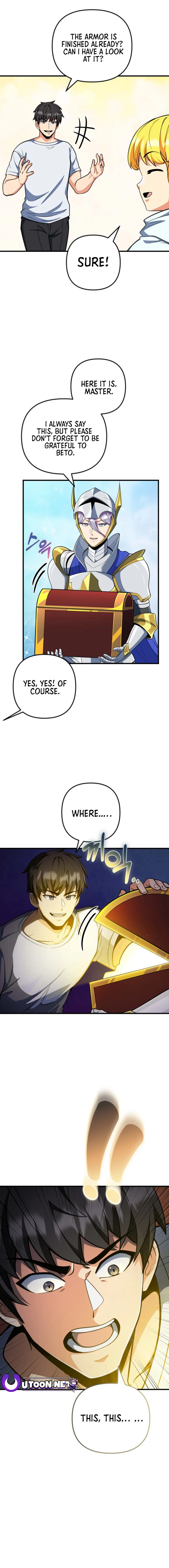 I Log In Alone Chapter 199 - page 17