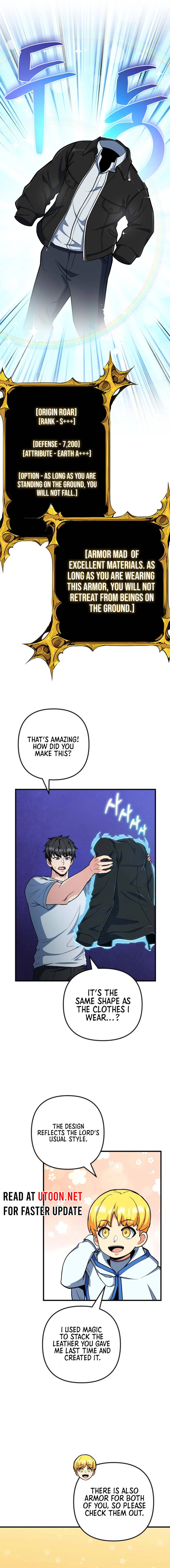 I Log In Alone Chapter 199 - page 18