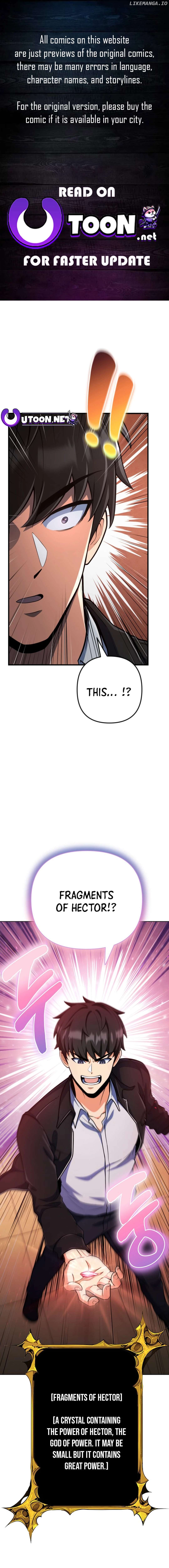 I Log In Alone Chapter 200 - page 1