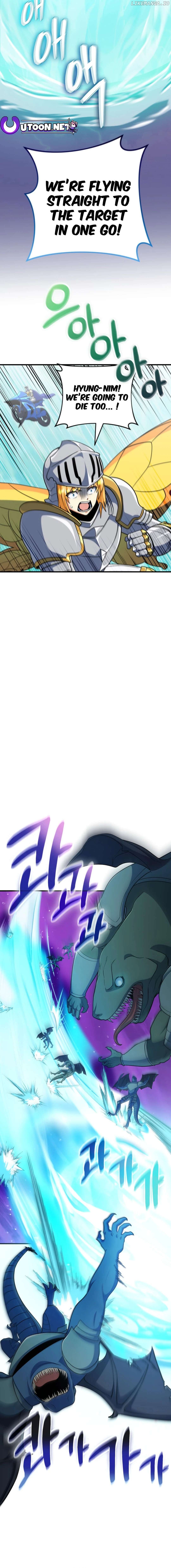 I Log In Alone Chapter 200 - page 21