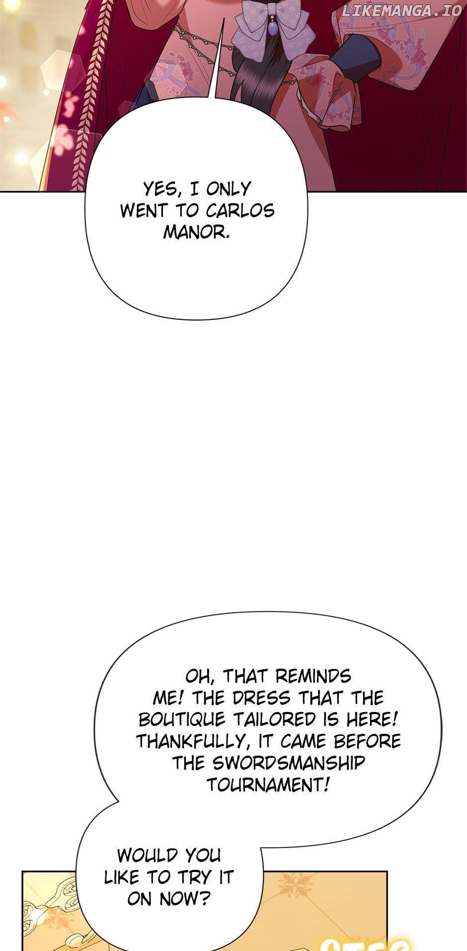 Villainesses Have More Fun Chapter 92 - page 2