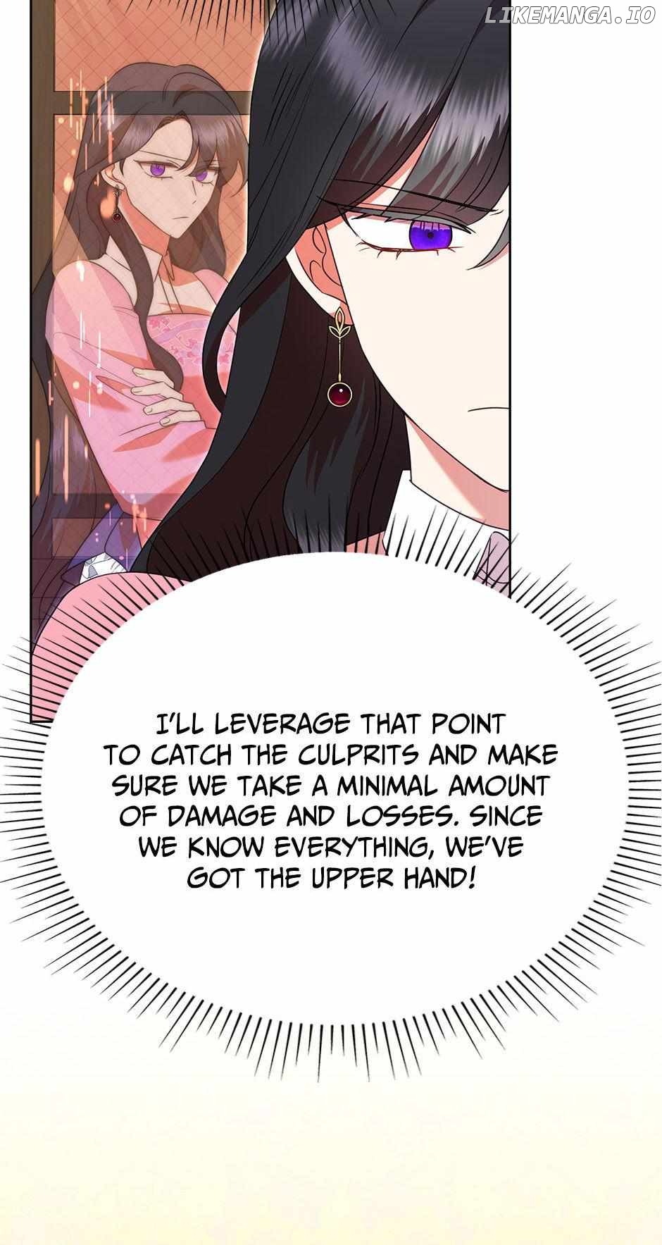 Villainesses Have More Fun Chapter 92 - page 22