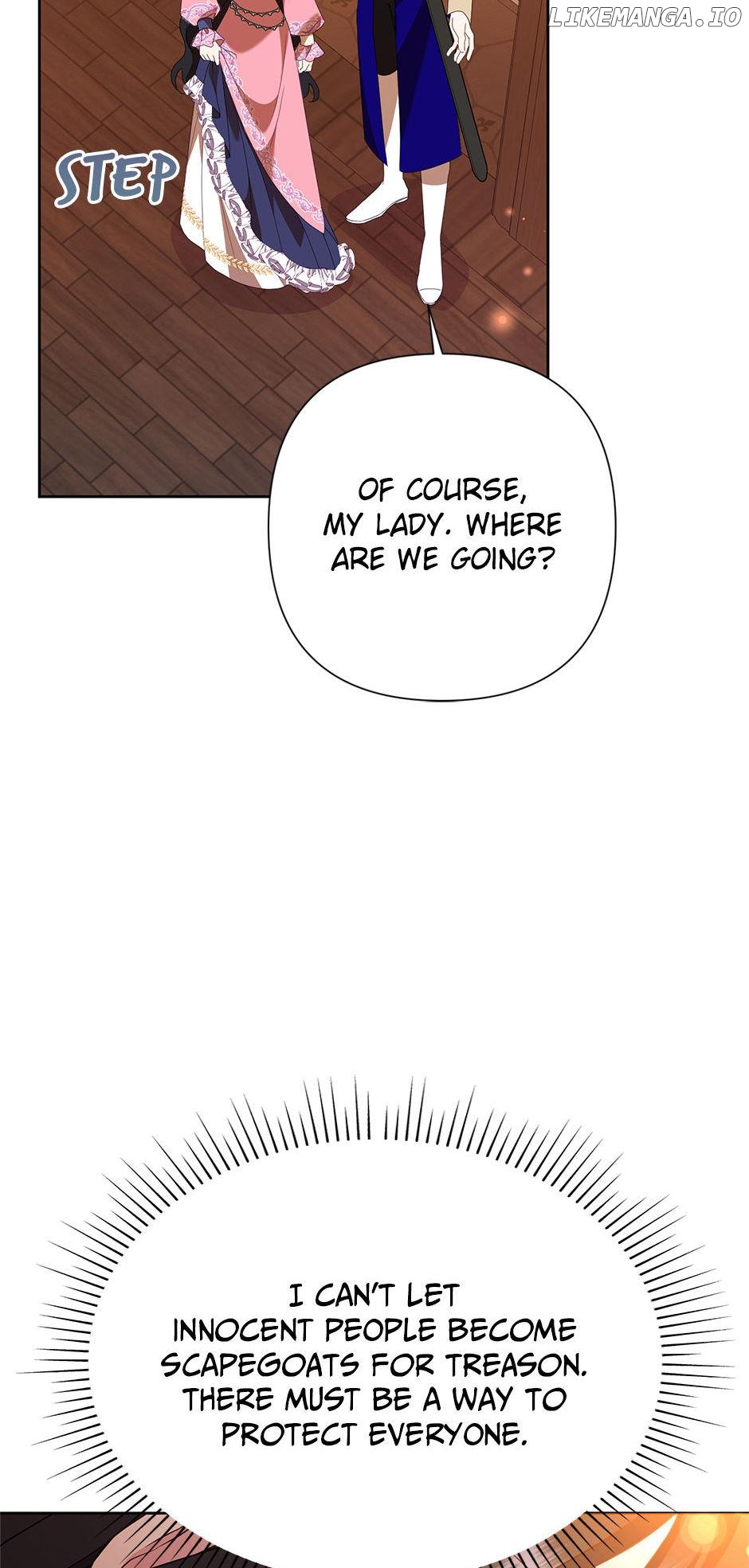 Villainesses Have More Fun Chapter 92 - page 37