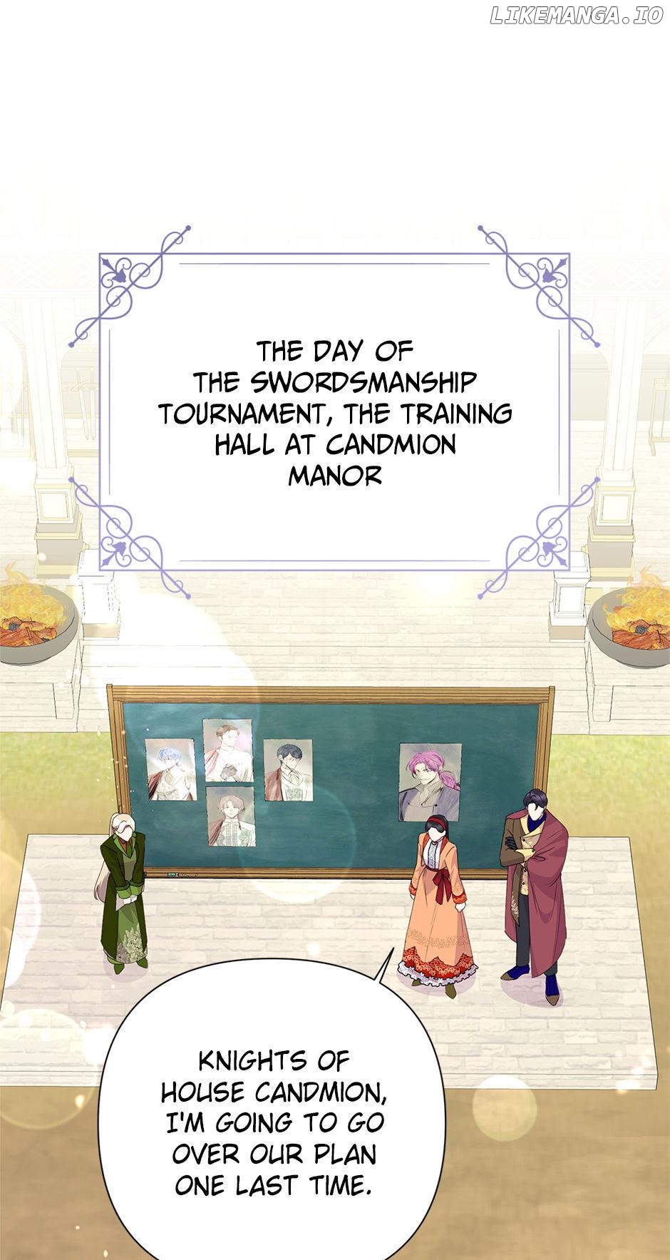 Villainesses Have More Fun Chapter 92 - page 47